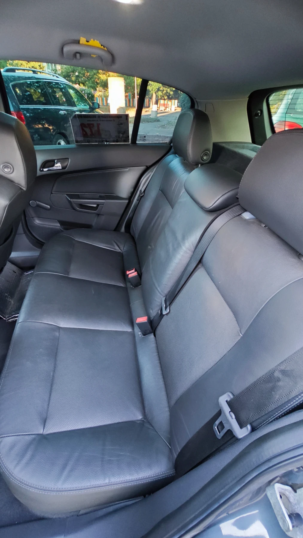 Opel Astra Opel Astra 2.0T - изображение 8