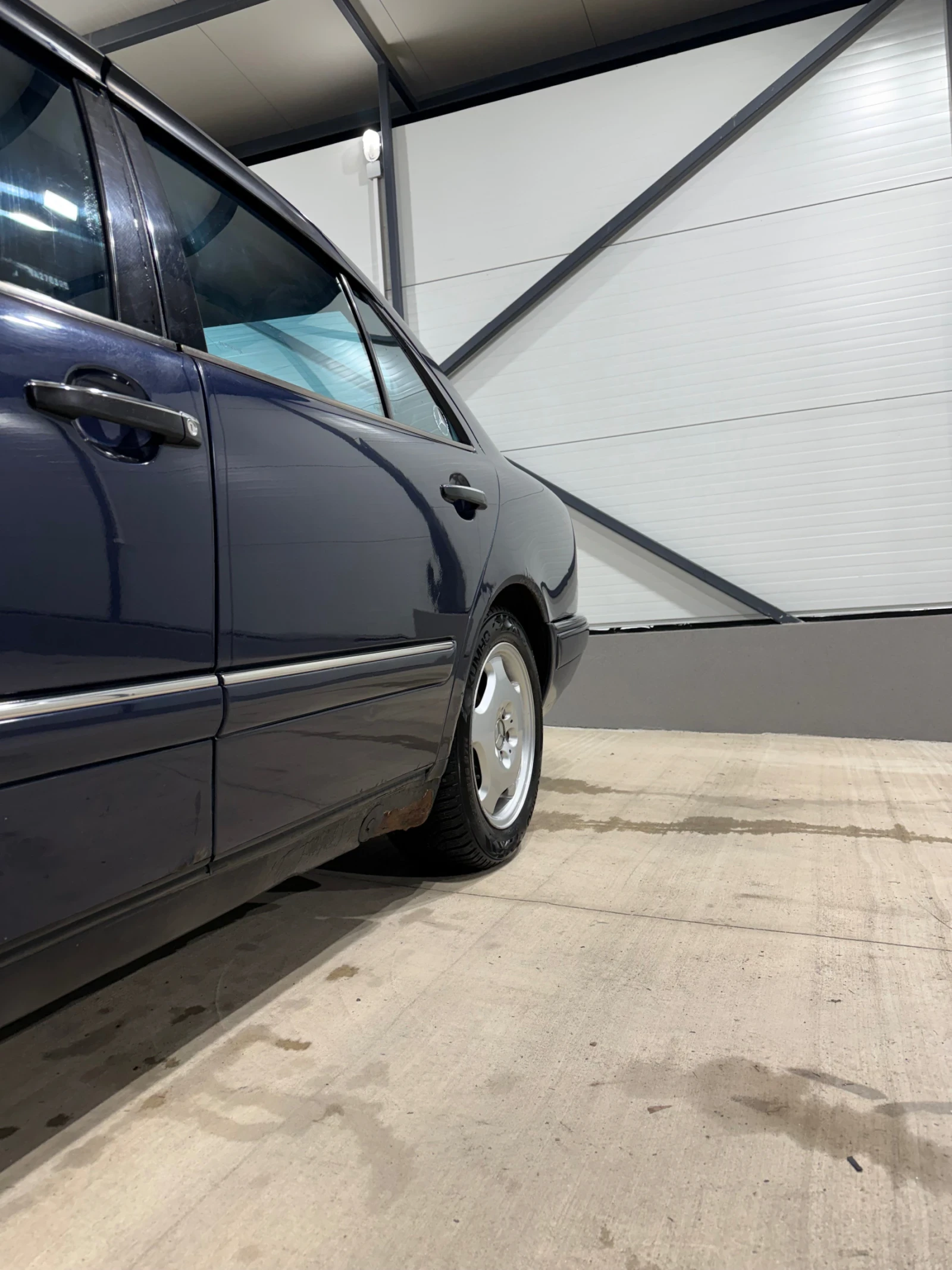 Mercedes-Benz E 200 LPG | Mobile.bg   7