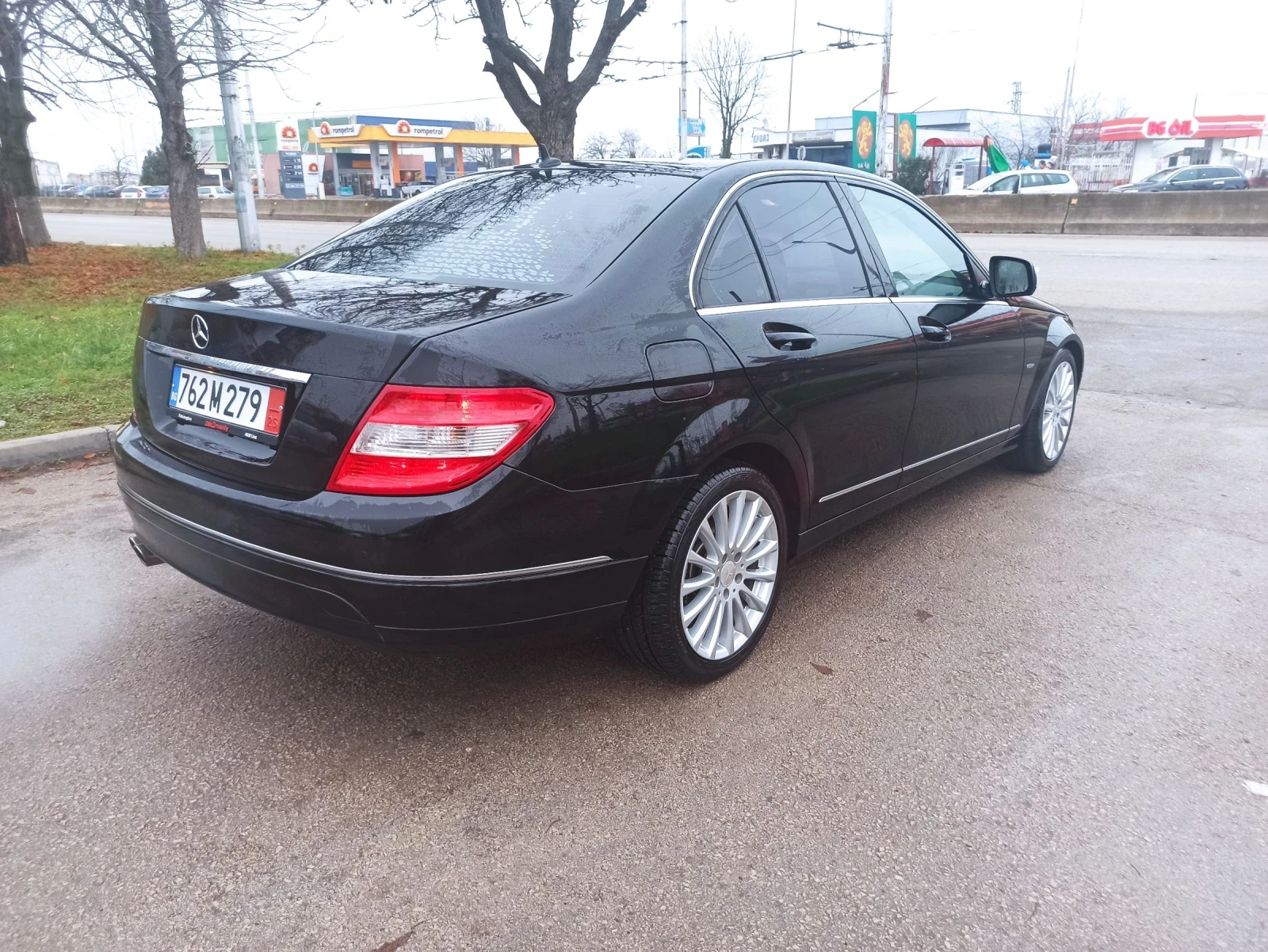 Mercedes-Benz C 200 2.0 136 OM646 - изображение 4