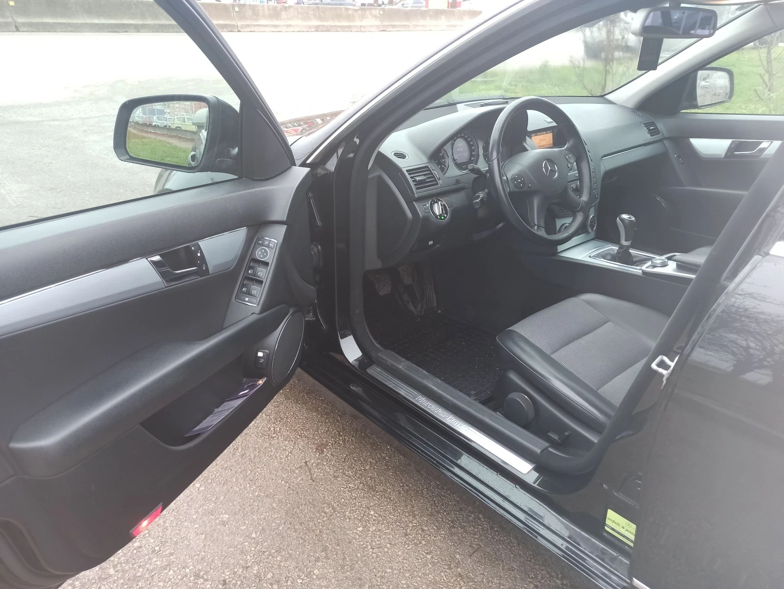 Mercedes-Benz C 200 2.0 136 OM646 - изображение 10