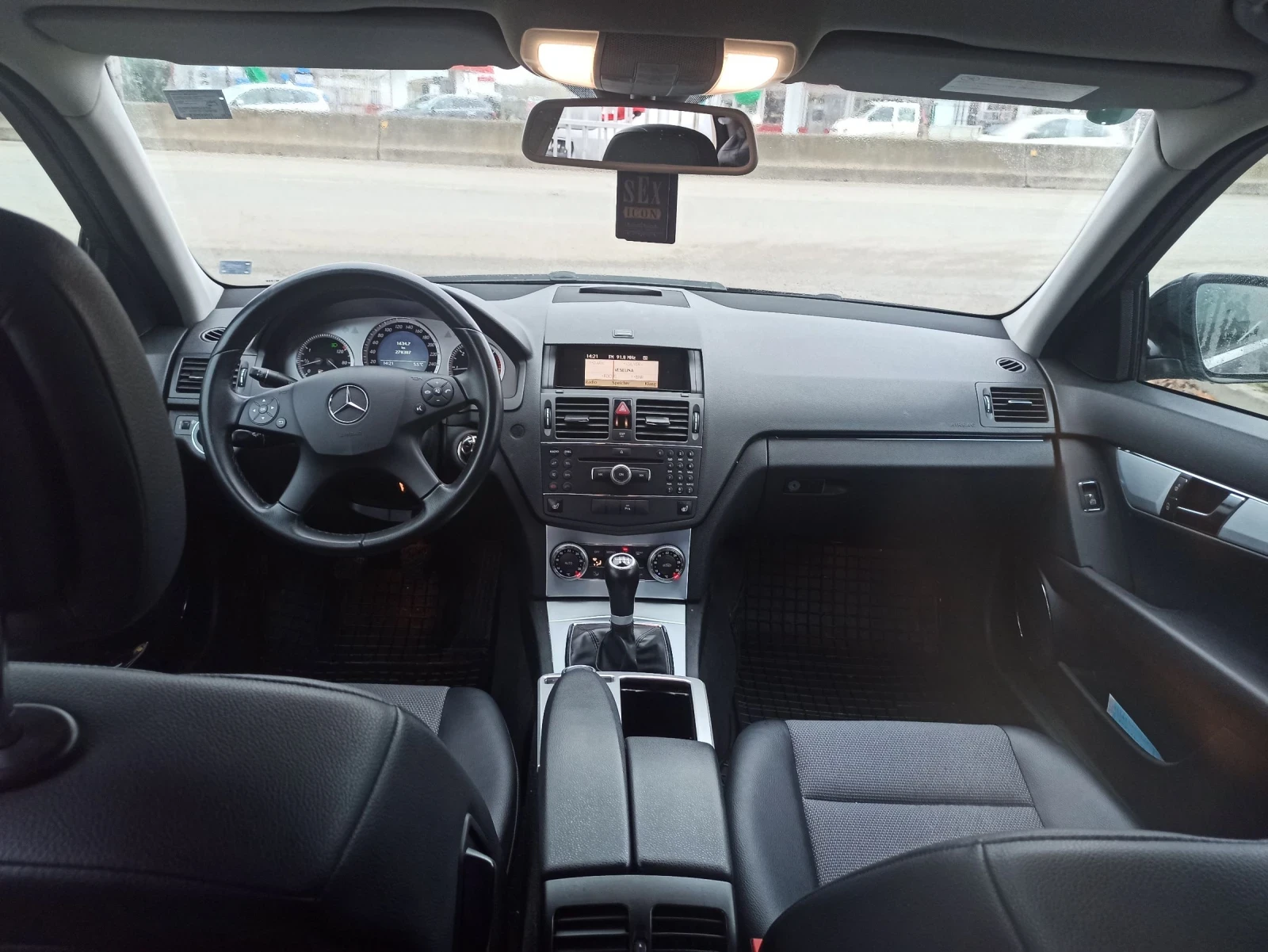 Mercedes-Benz C 200 2.0 136 OM646 - изображение 8