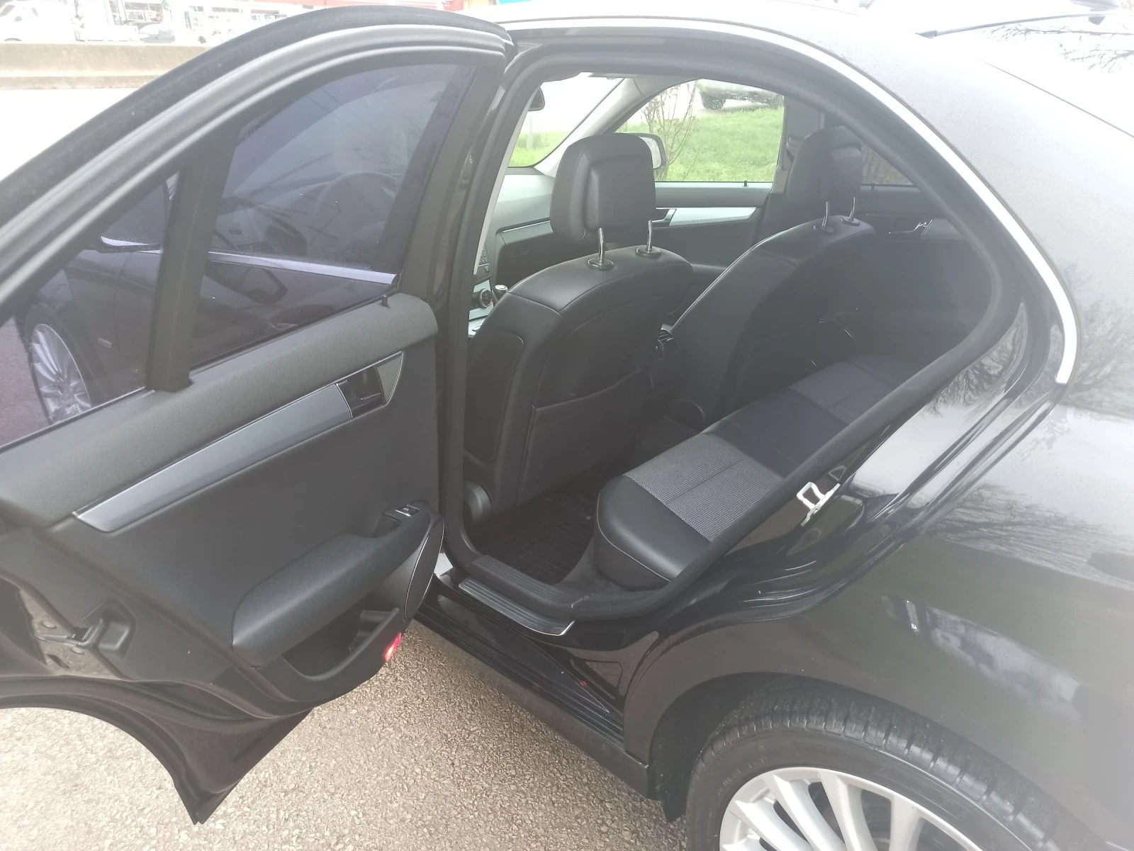 Mercedes-Benz C 200 2.0 136 OM646 - изображение 7