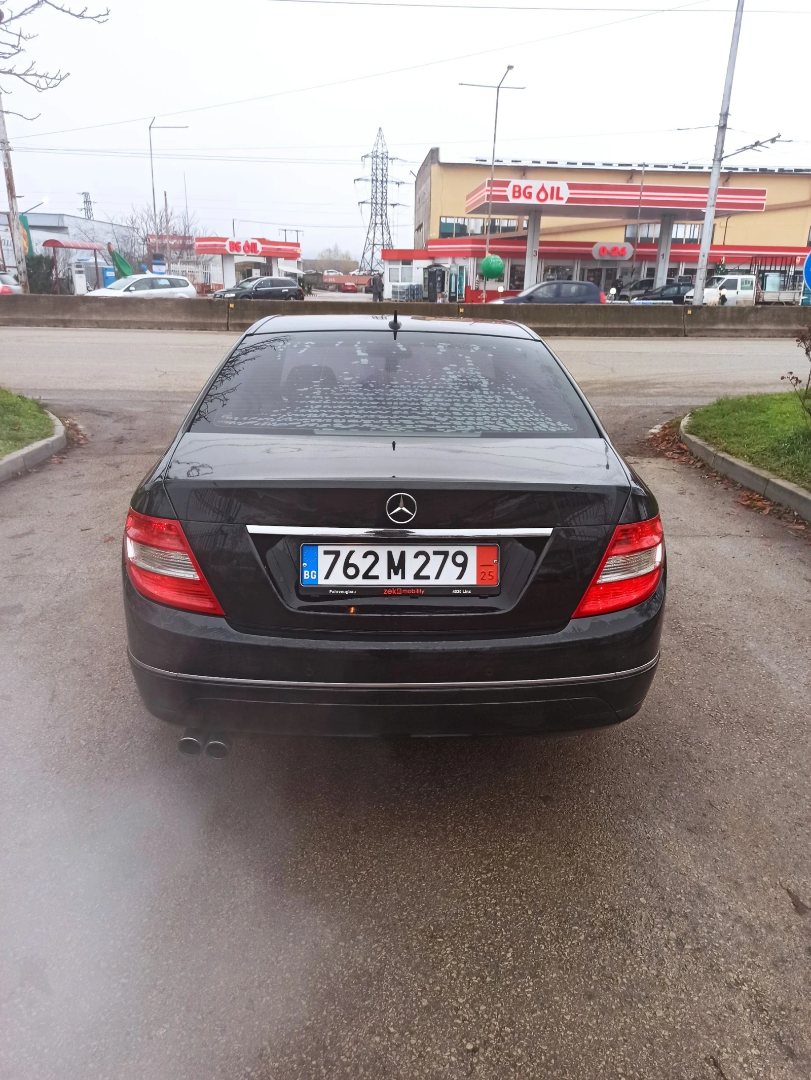 Mercedes-Benz C 200 2.0 136 OM646 - изображение 5
