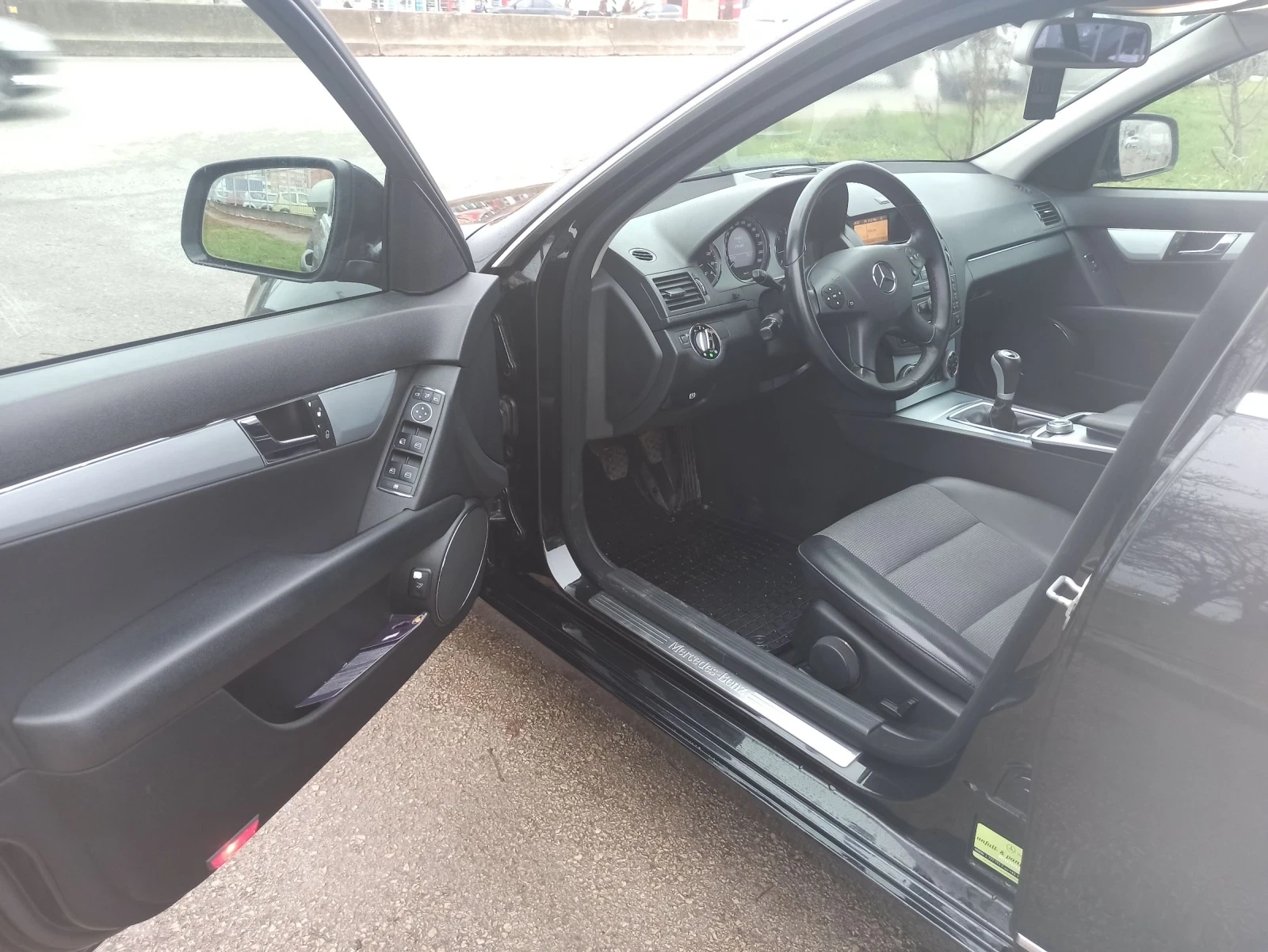 Mercedes-Benz C 200 2.0 136 OM646 - изображение 9