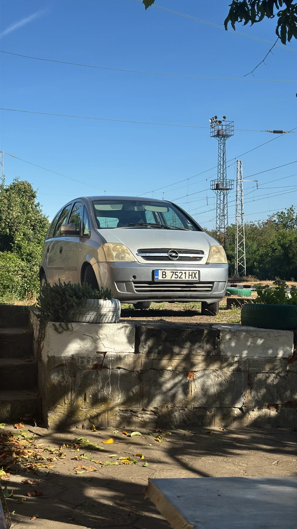 Opel Meriva | Mobile.bg � ����������� 1