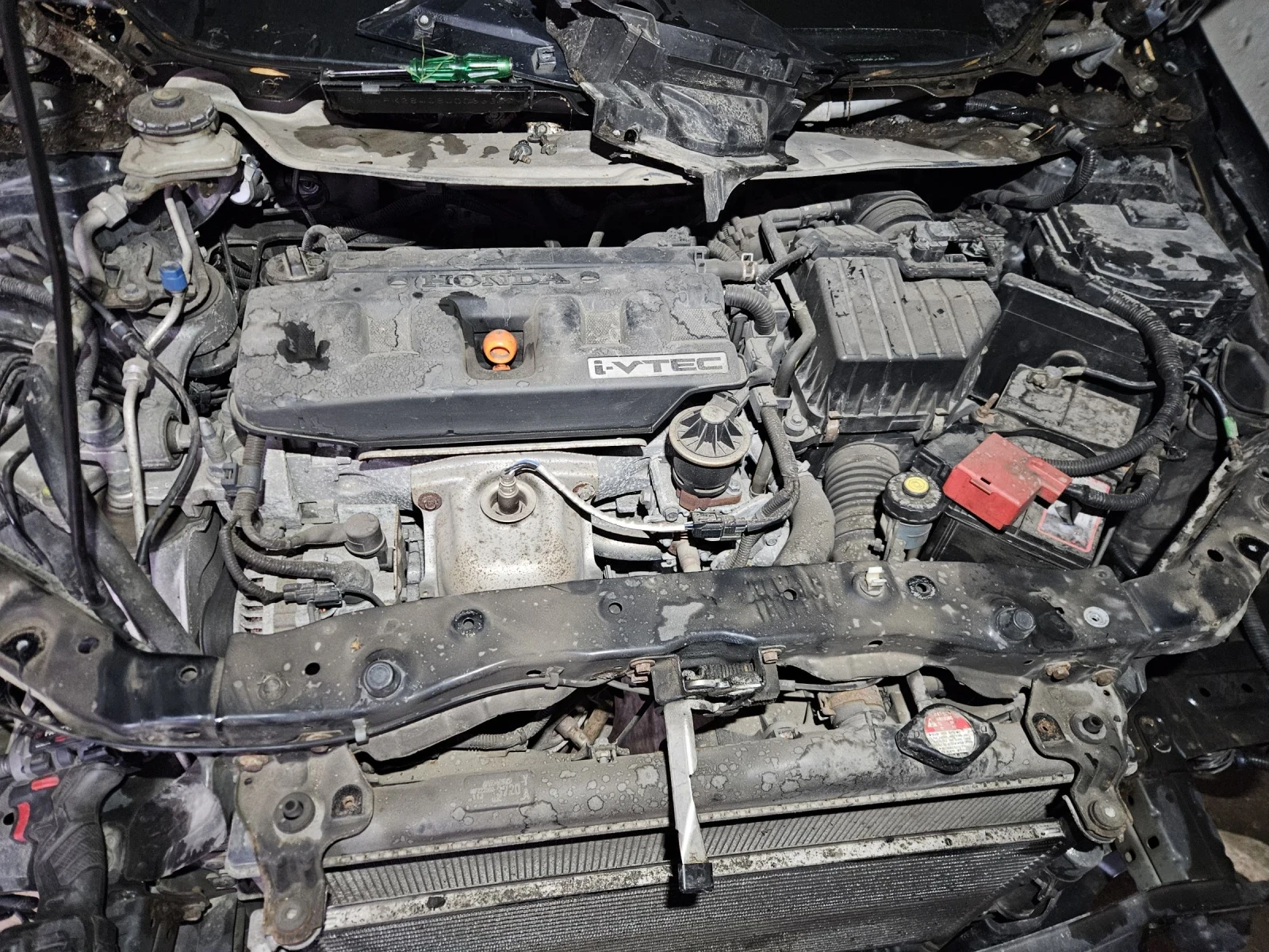 Honda Civic 1.8 - изображение 8