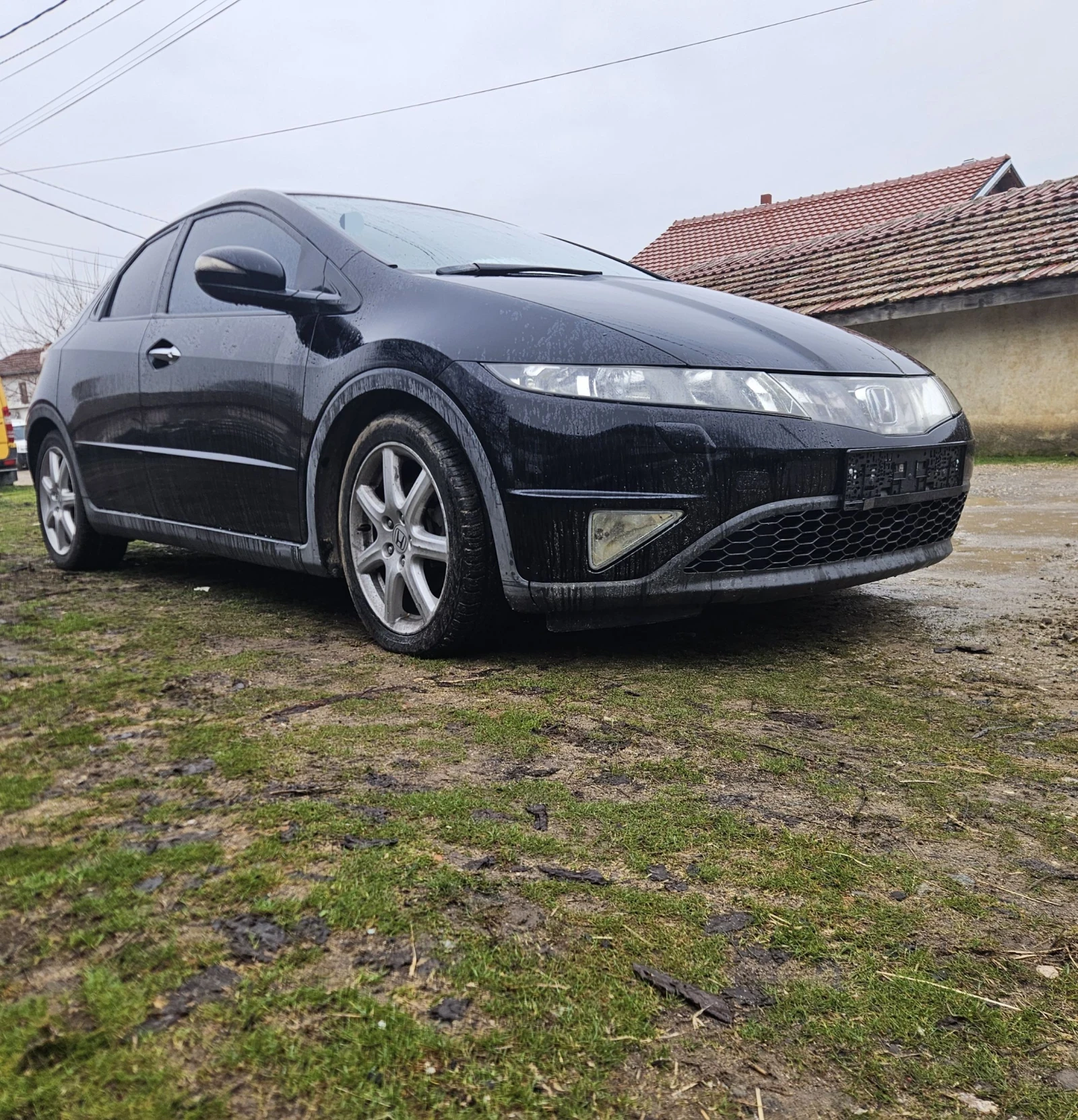 Honda Civic 1.8 - изображение 2