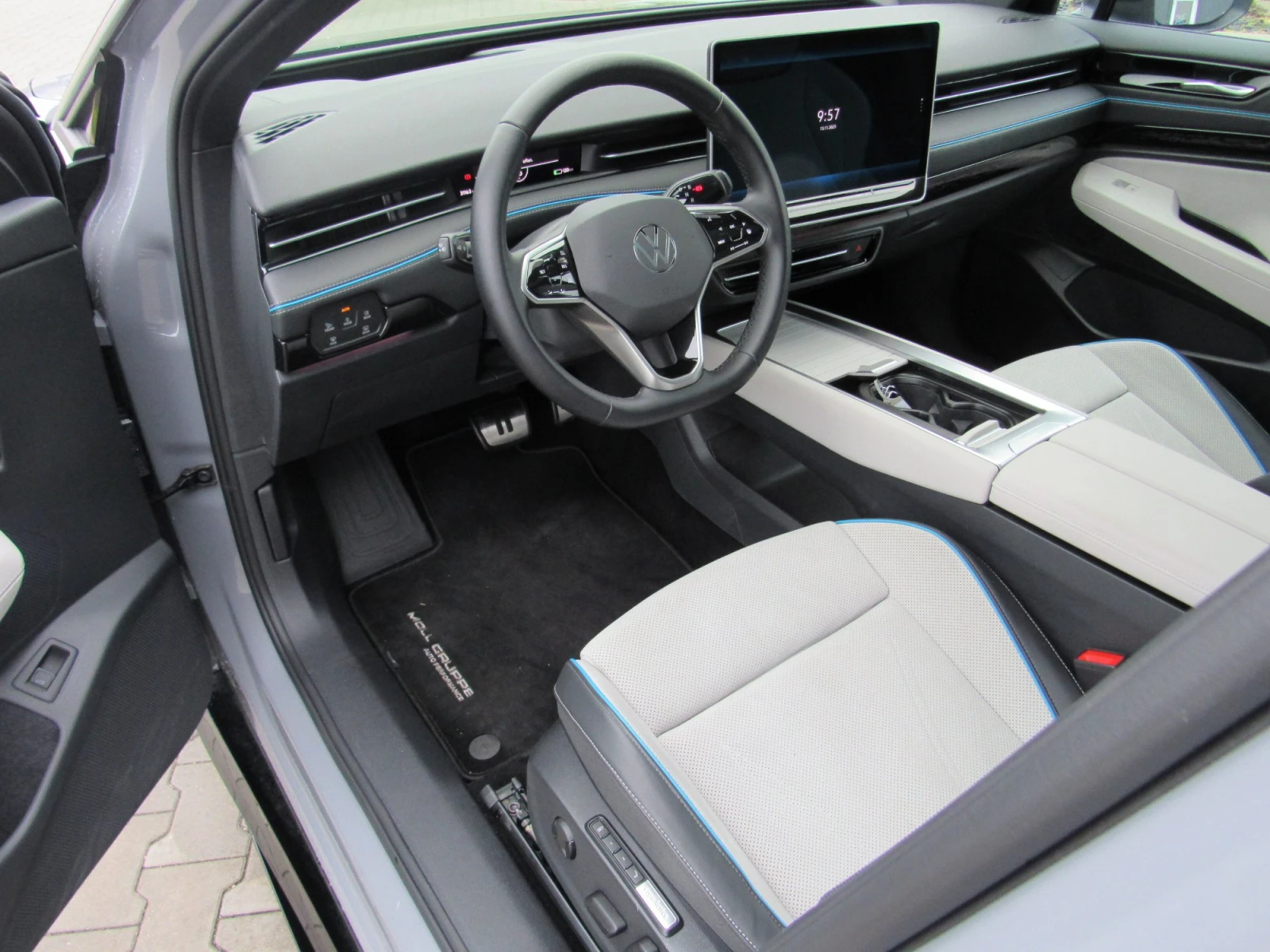 VW ID.7 82 kWh Pro/Head-UP/Pano/�����/�������/�����/Karman | Mobile.bg � ����������� 8