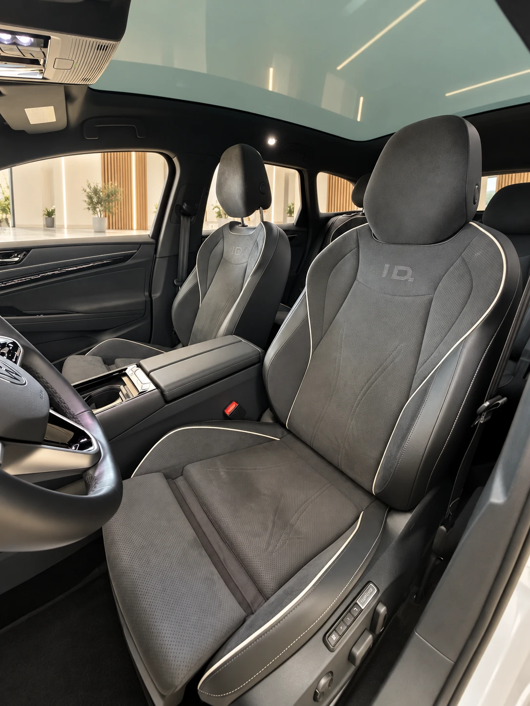 VW ID.7 Tourer Pro| DCC | Smart Glass | Harman Kardon |  | Mobile.bg � ����������� 4