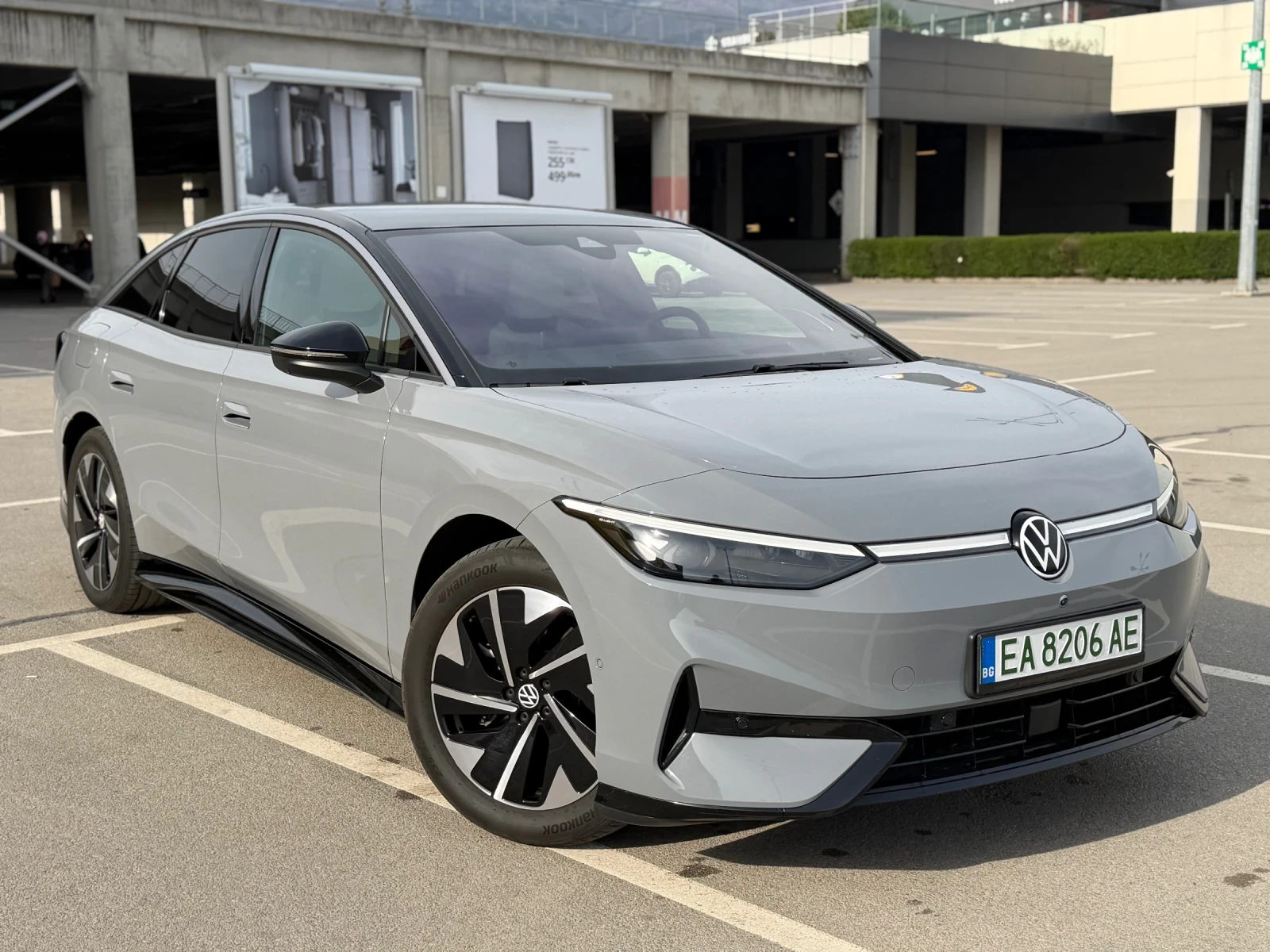 VW ID.7 Наличен! PRO FULL MАX