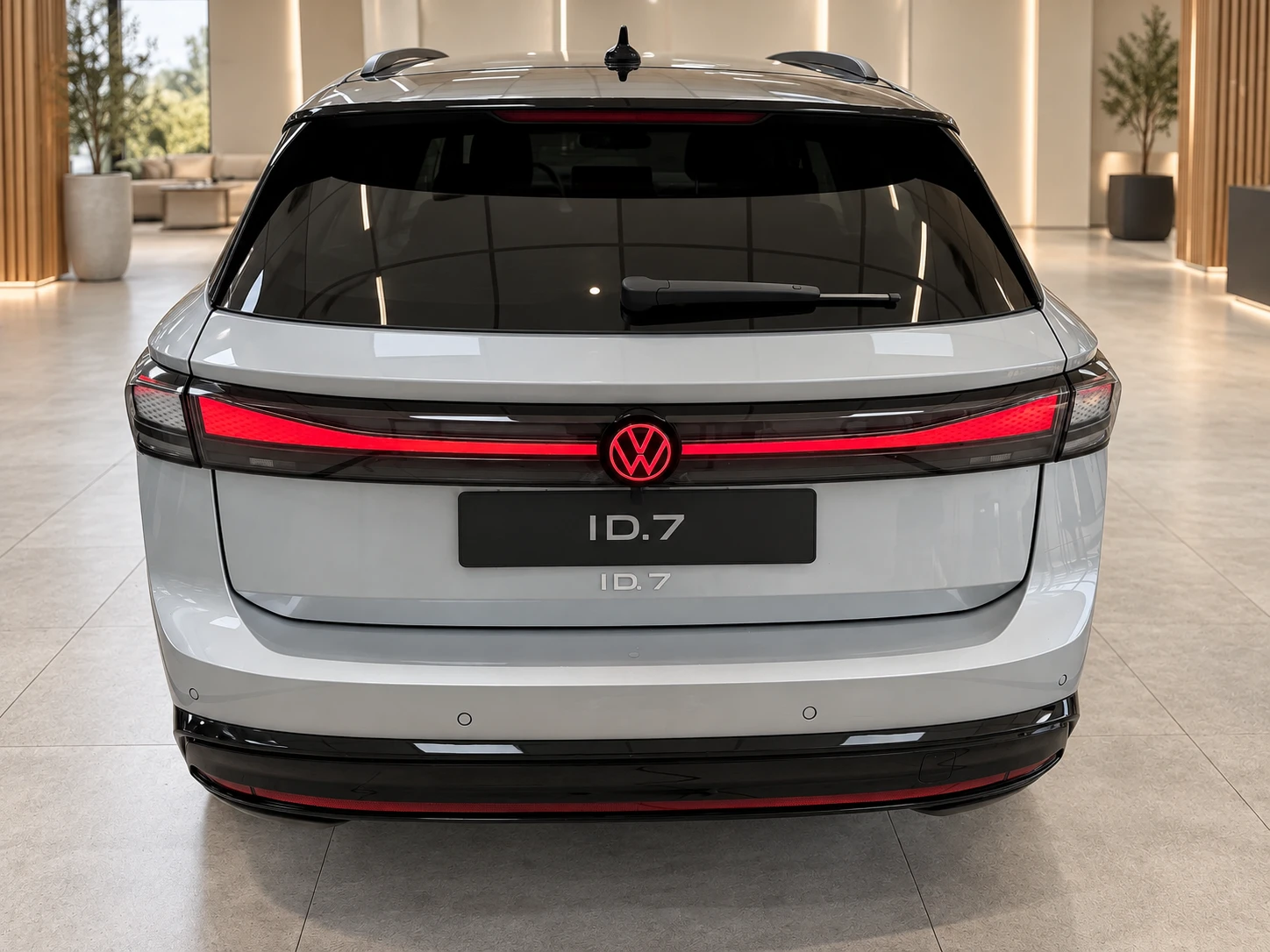 VW ID.7 Tourer Pro| DCC | Smart Glass | Harman Kardon |  | Mobile.bg � ����������� 3