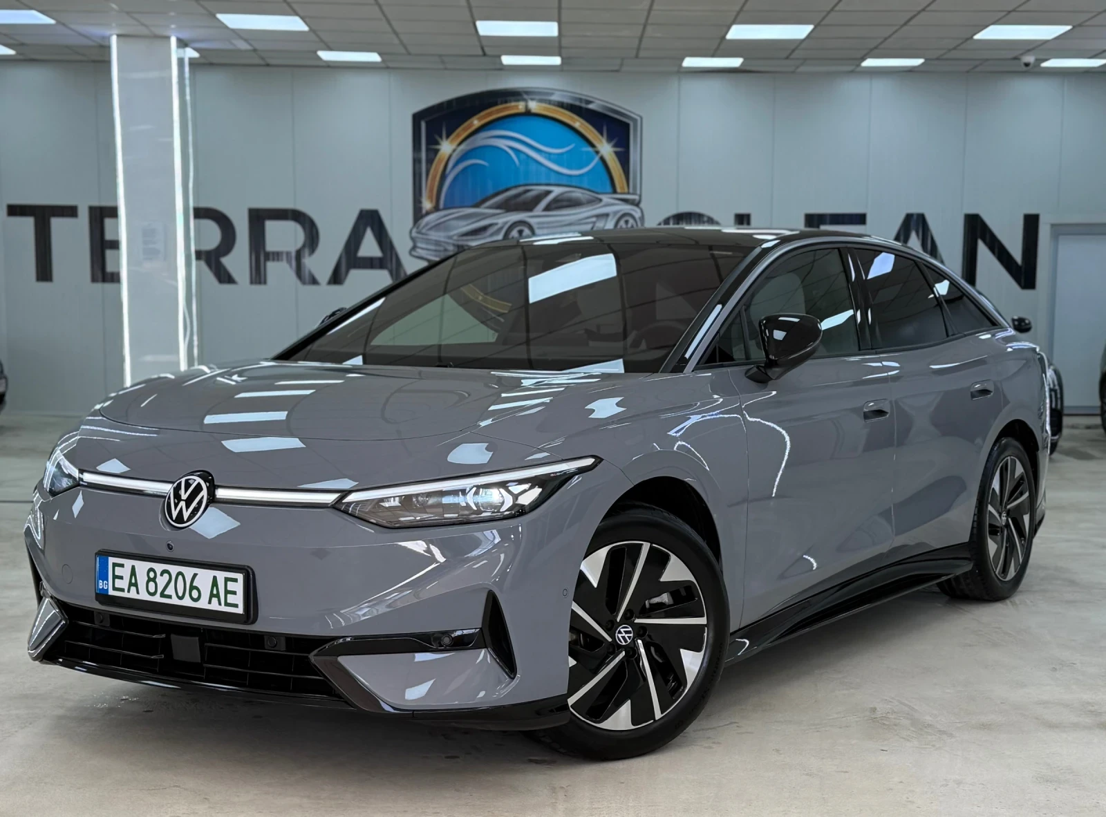 VW ID.7 Наличен! PRO FULL без забележка