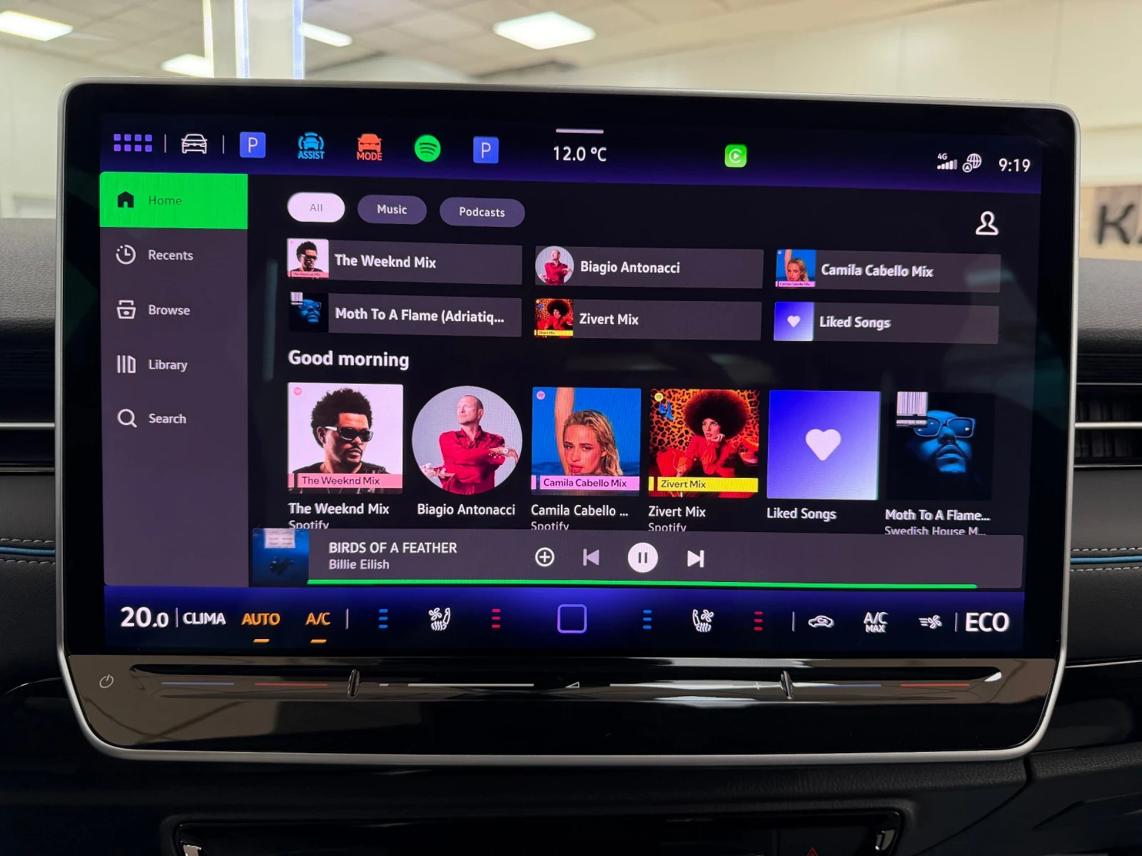 VW ID.7 Наличен! PRO FULL без забележка, снимка 14 - Автомобили и джипове - 54131769