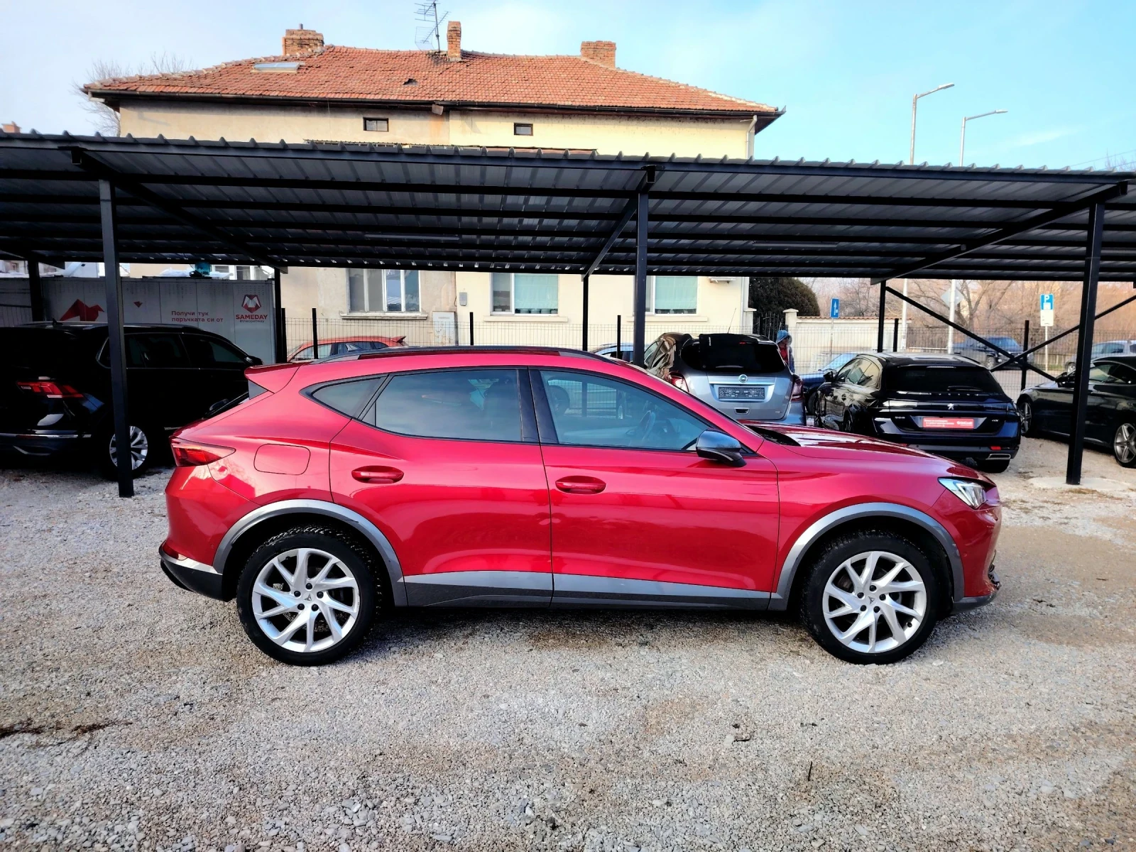 Cupra Formentor 2022�DSG-1.5TSi-150��-82���.�� | Mobile.bg � ����������� 7