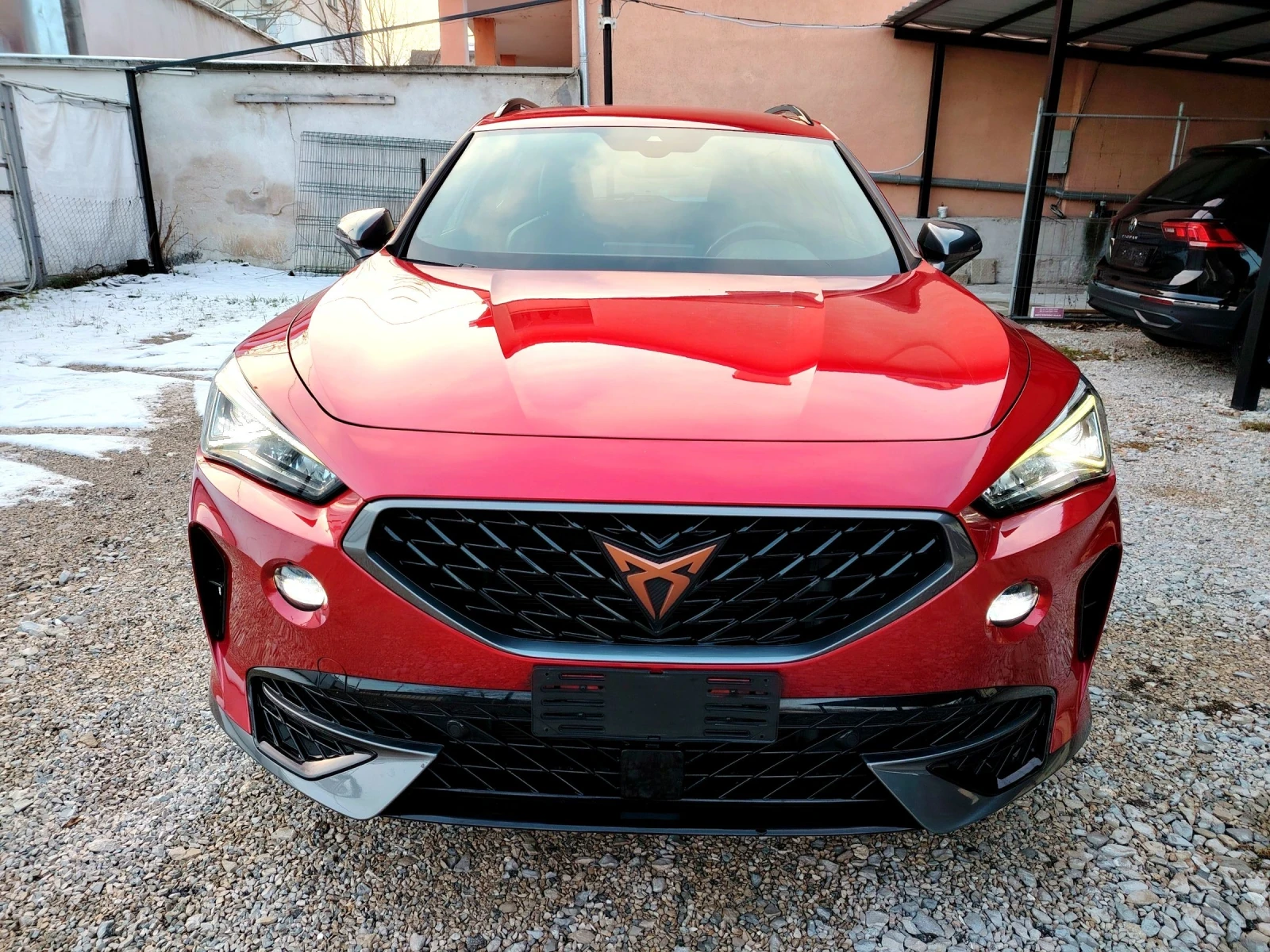 Cupra Formentor 2022�DSG-1.5TSi-150��-82���.�� | Mobile.bg � ����������� 2