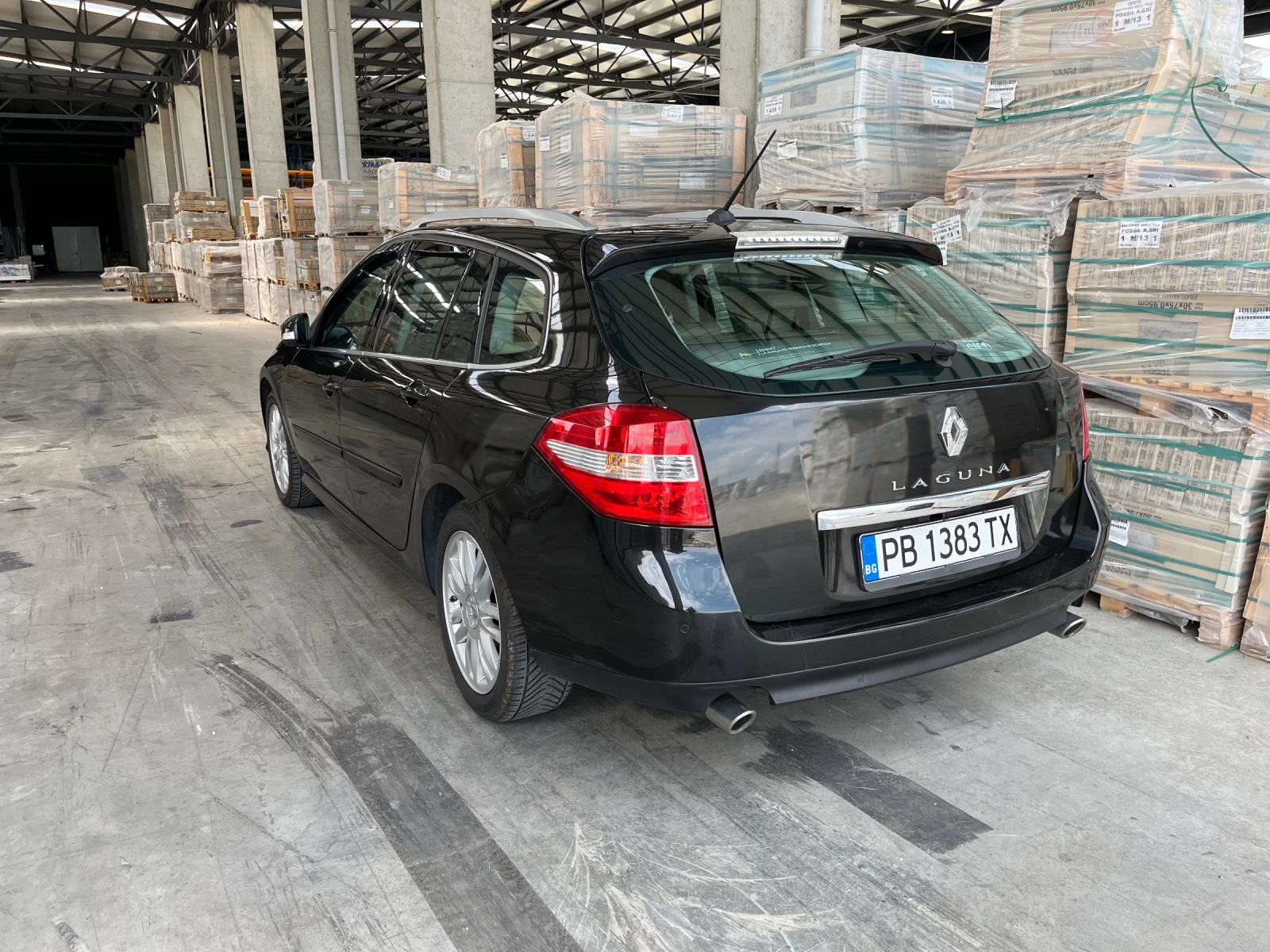 Renault Laguna 20.0 dci | Mobile.bg � ����������� 8