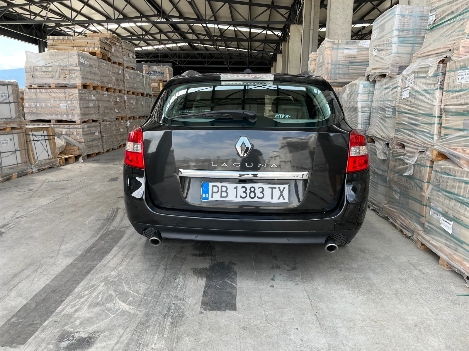 Renault Laguna 20.0 dci | Mobile.bg � ����������� 7