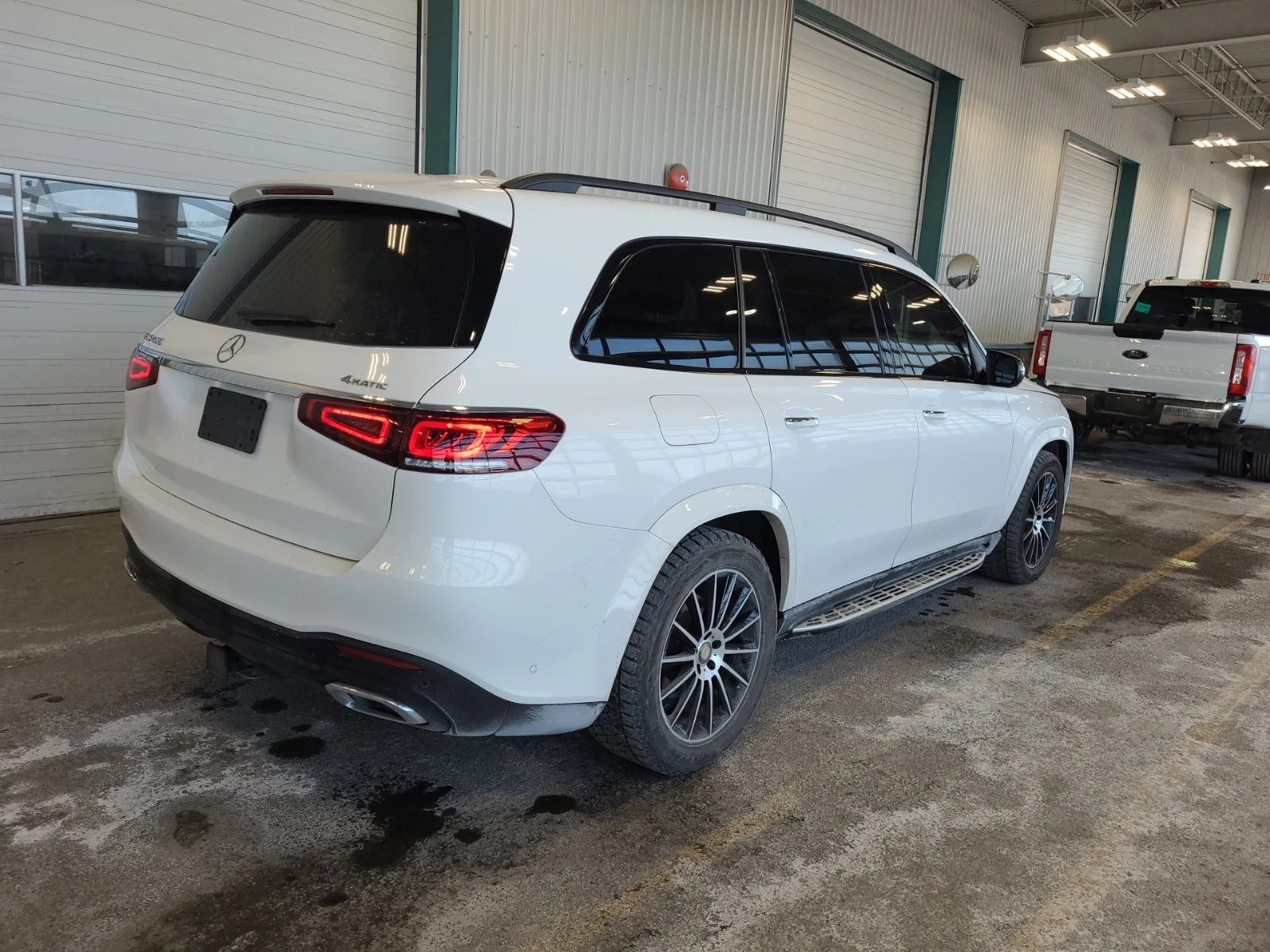 Mercedes-Benz GLS 450 * CARFAX*  | Mobile.bg � ����������� 3