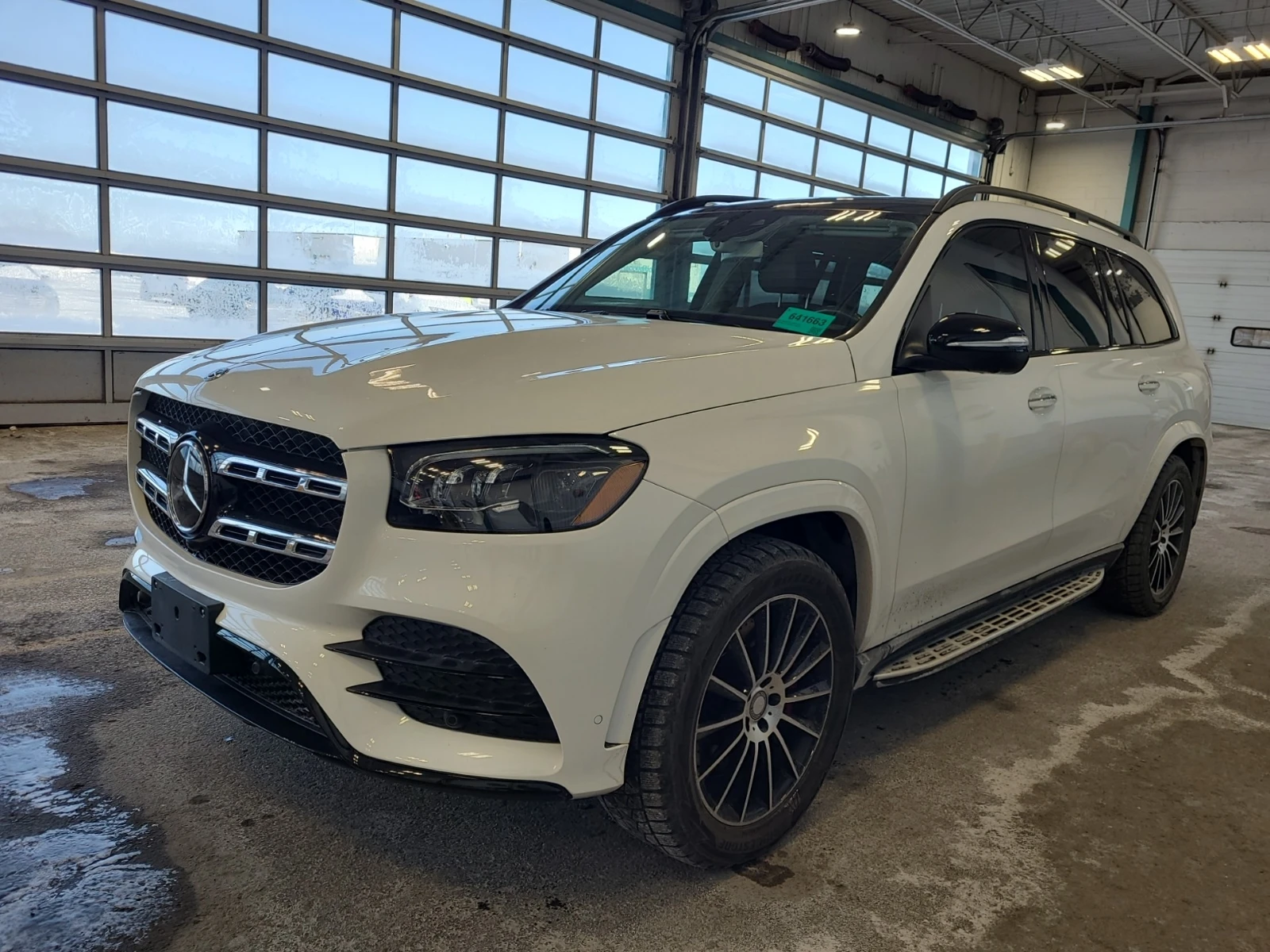 Mercedes-Benz GLS 450 * CARFAX*  | Mobile.bg � ����������� 2