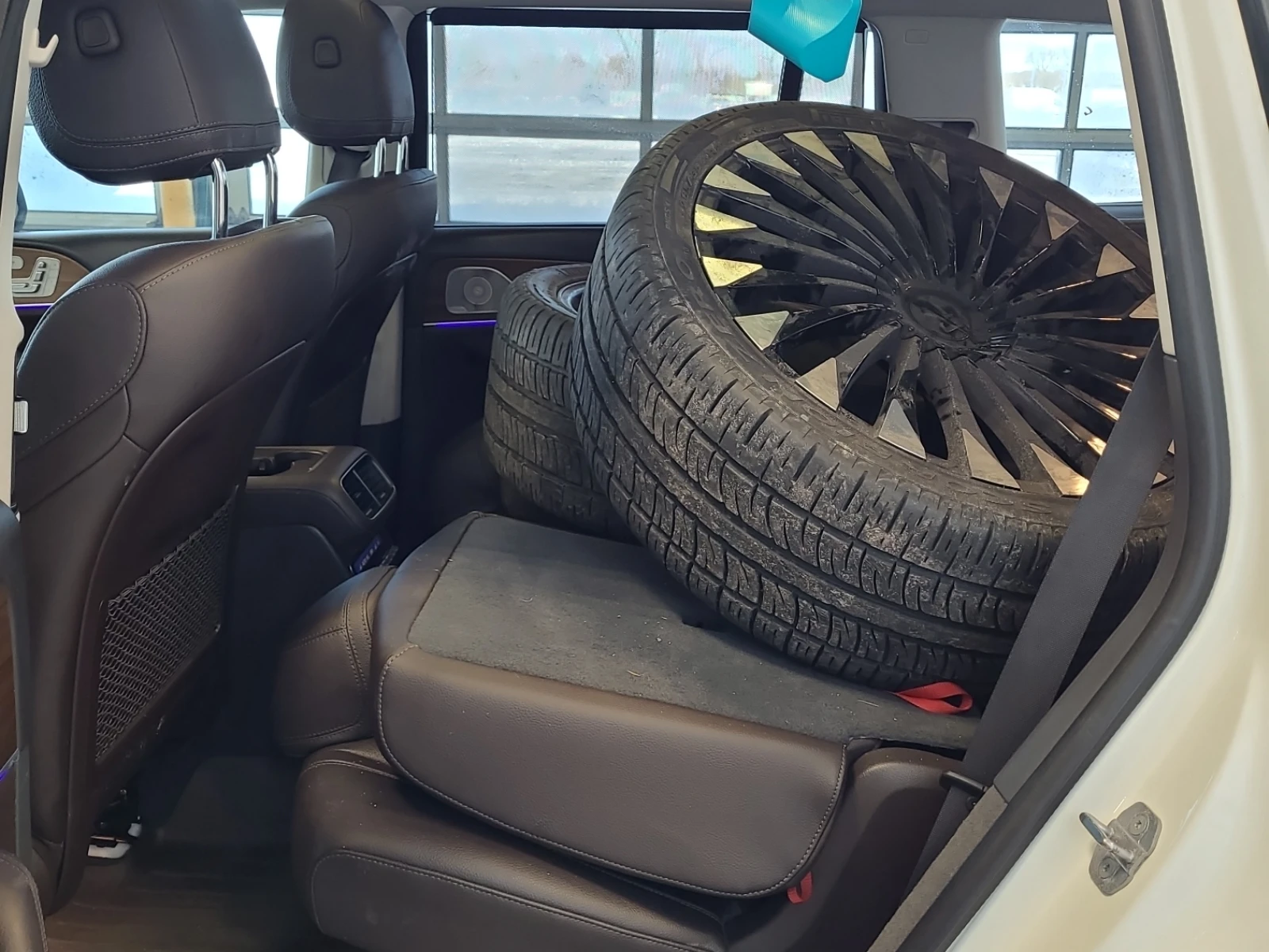 Mercedes-Benz GLS 450 * CARFAX*  | Mobile.bg � ����������� 12