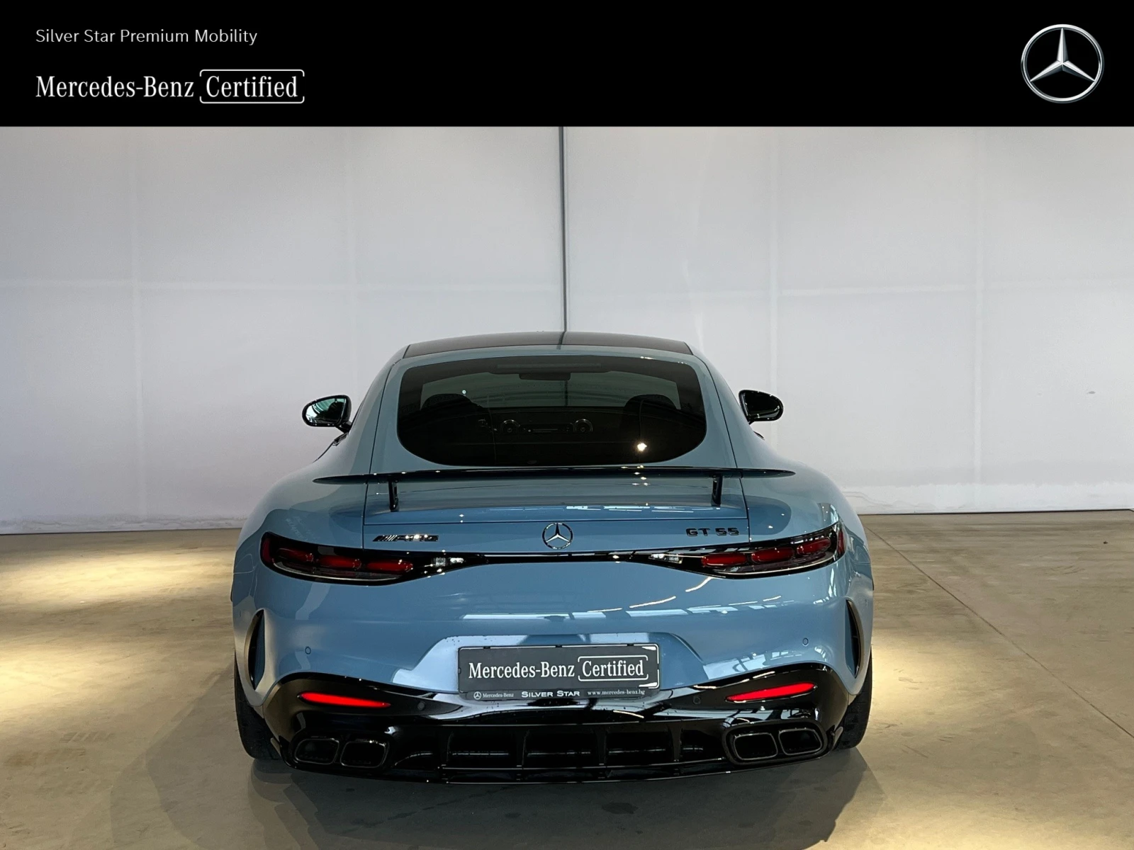Mercedes-Benz AMG GT 55 4MATIC+  - изображение 6
