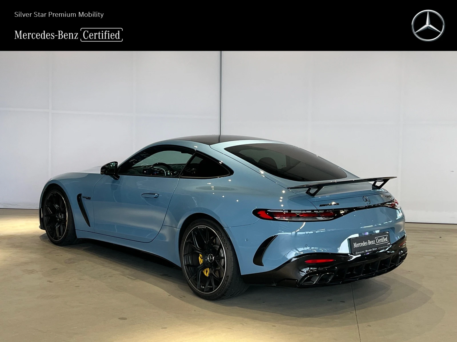 Mercedes-Benz AMG GT 55 4MATIC+  - изображение 2