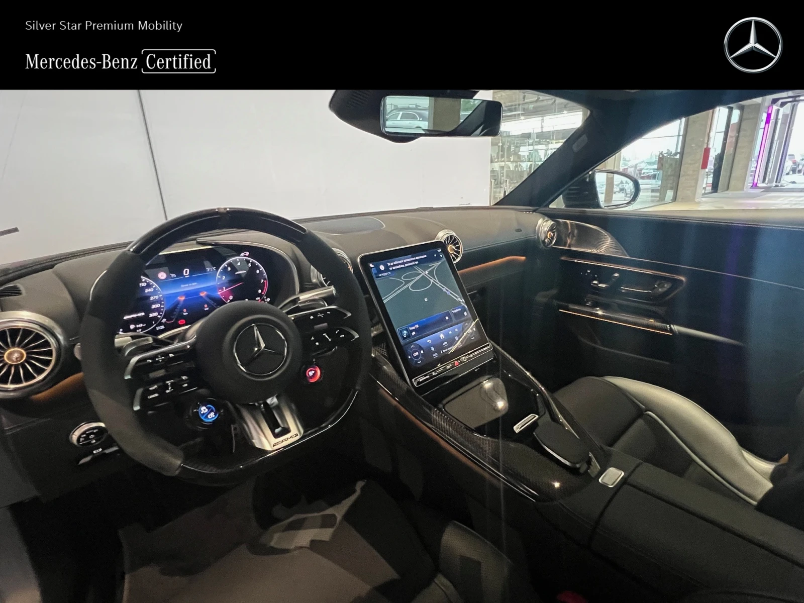 Mercedes-Benz AMG GT 55 4MATIC+ , снимка 13 - Автомобили и джипове - 53733095