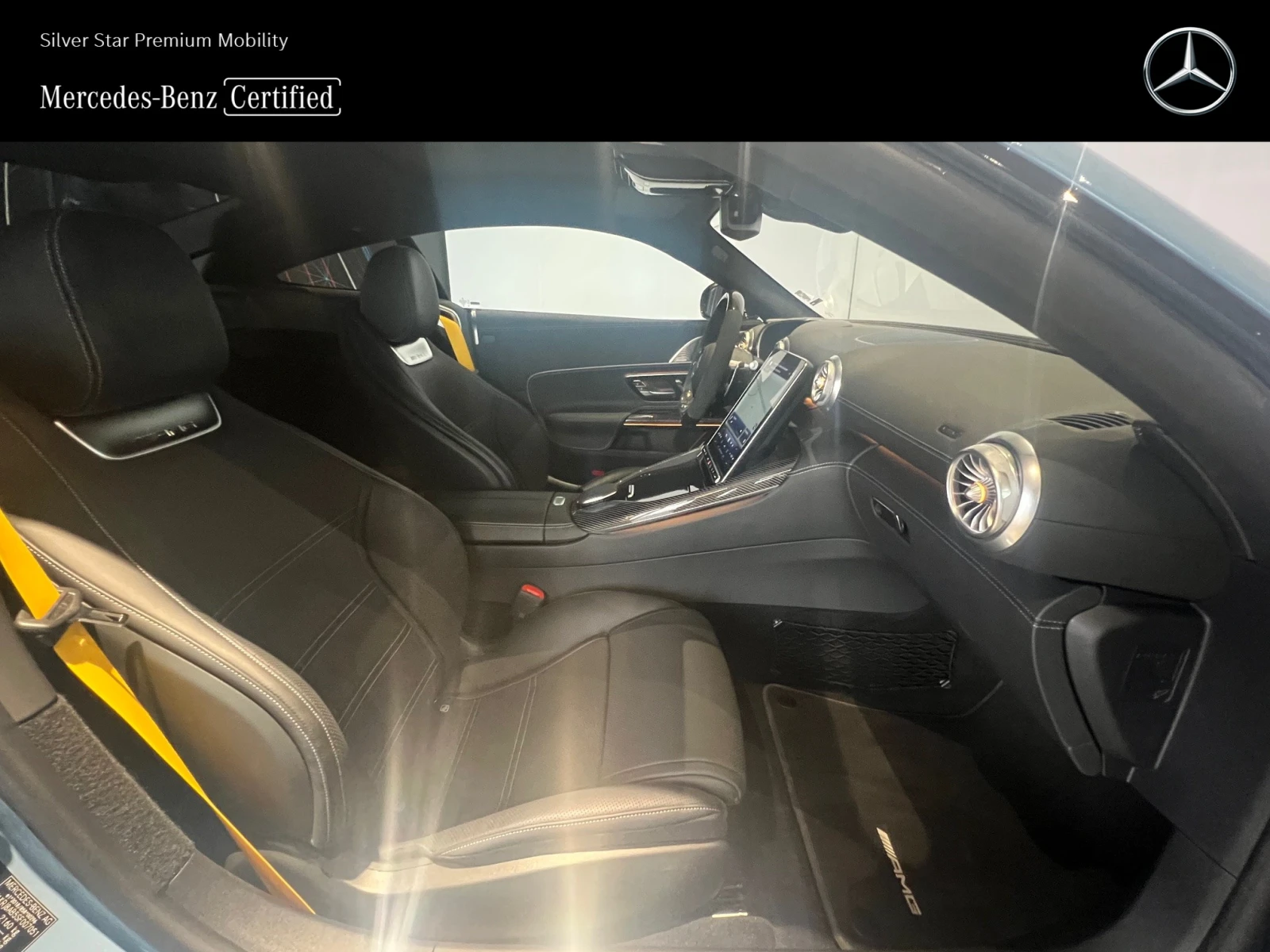 Mercedes-Benz AMG GT 55 4MATIC+ , снимка 11 - Автомобили и джипове - 53733095