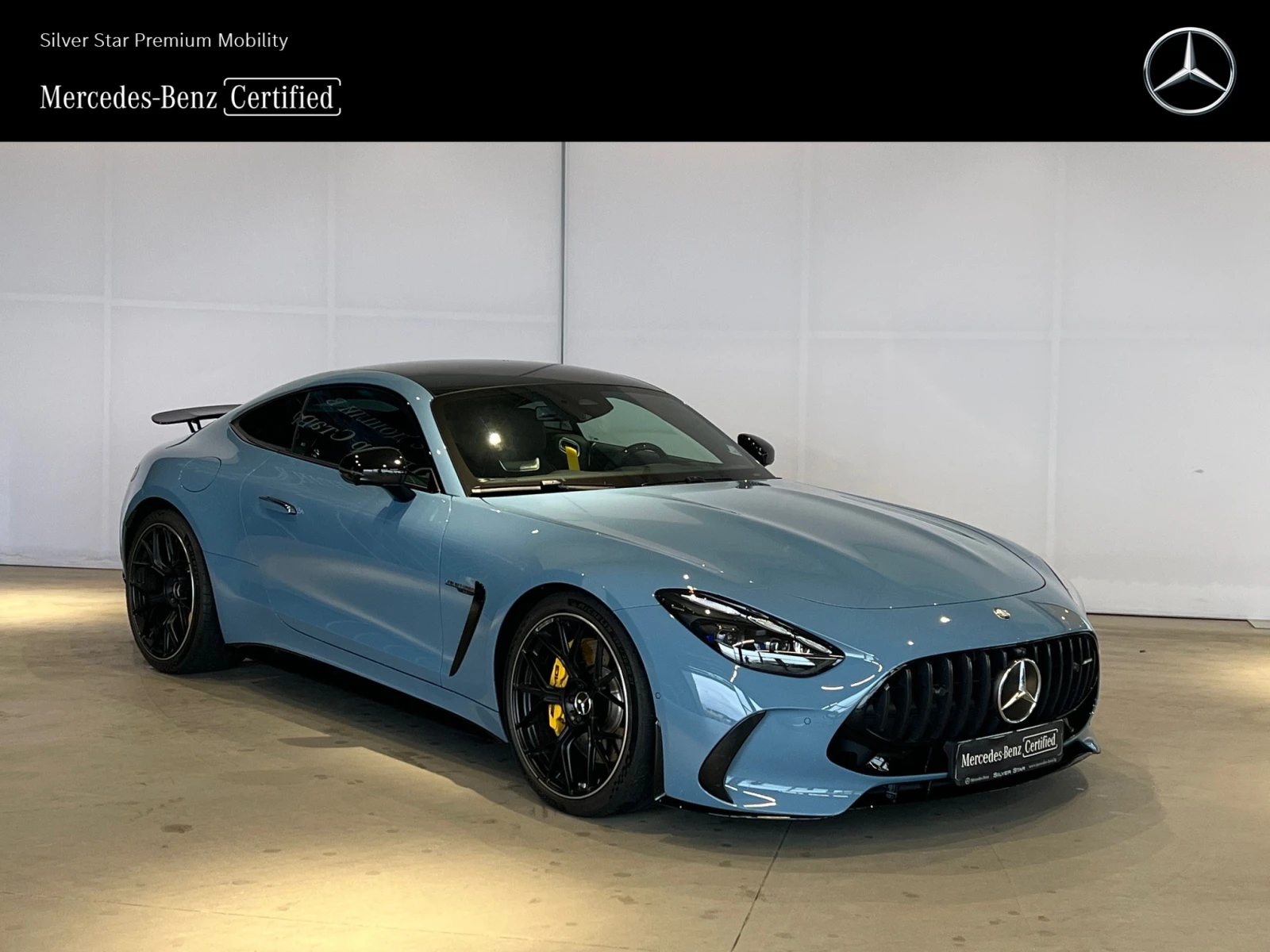 Mercedes-Benz AMG GT 55 4MATIC+  - изображение 3