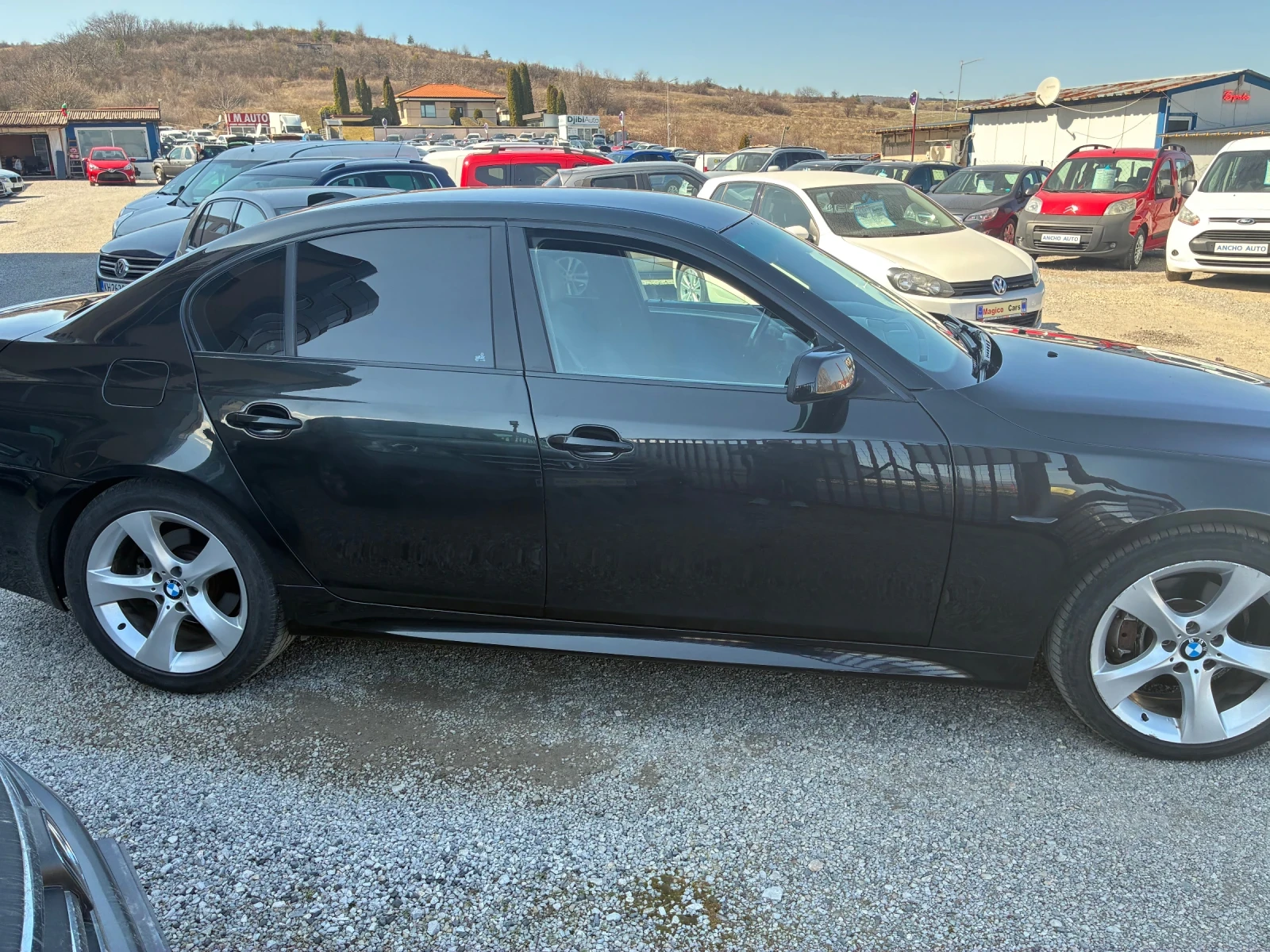 BMW 530, снимка 4 - Автомобили и джипове - 53830404