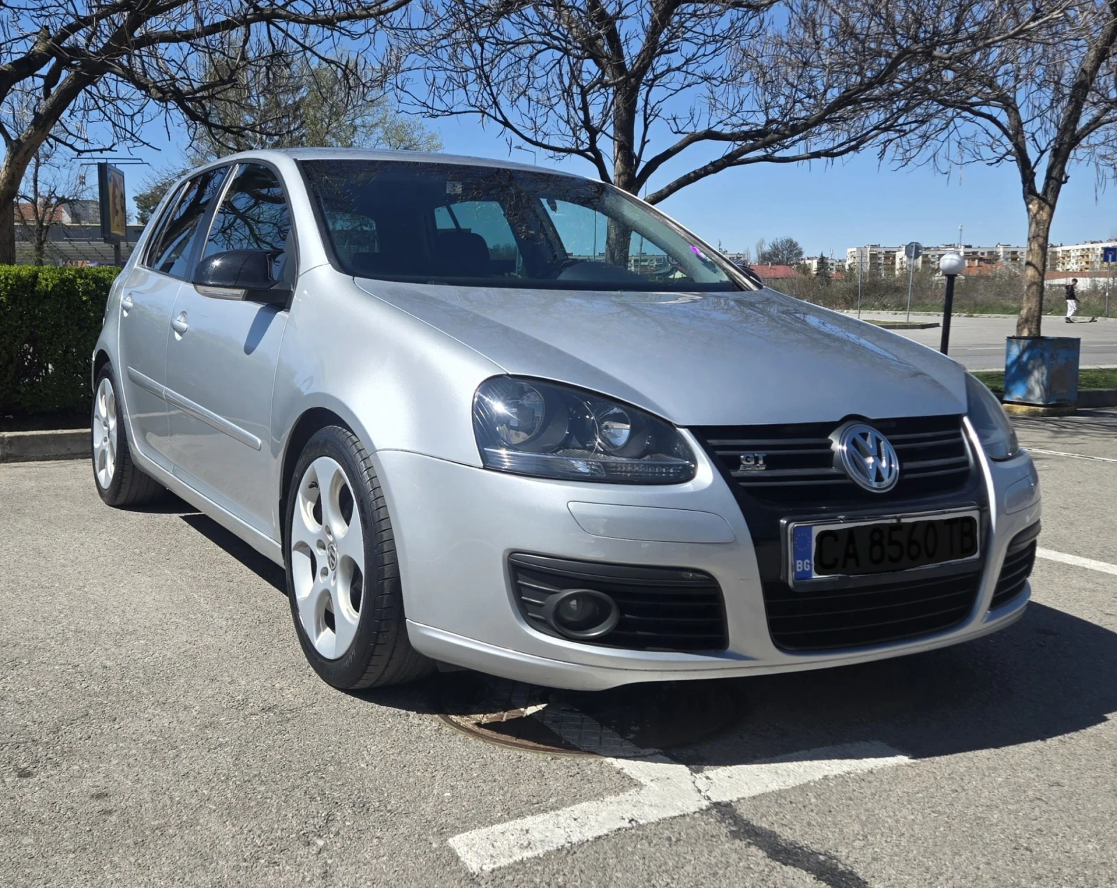 VW Golf 1.9 TDI