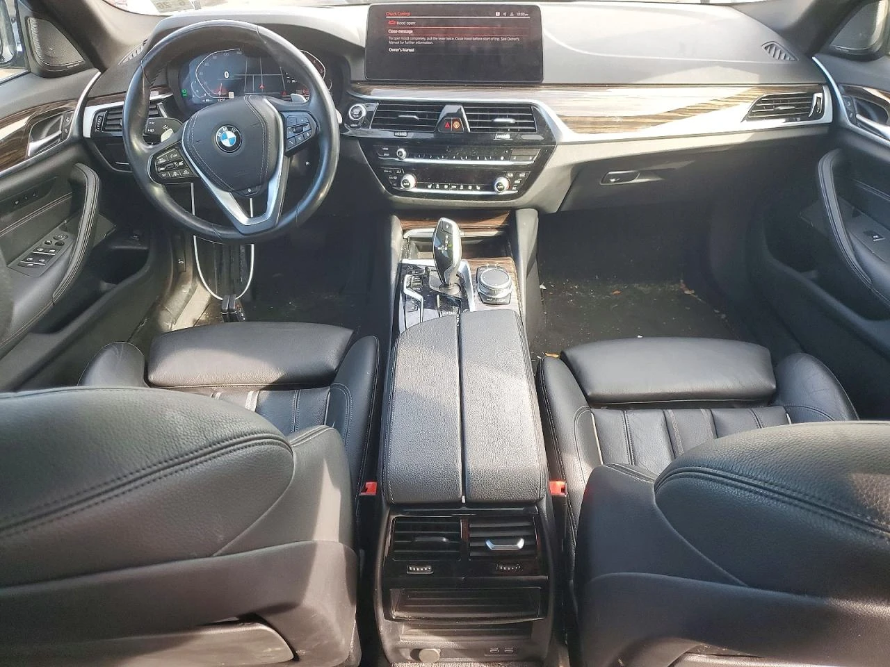 BMW 530 * X-DRIVE* 360* DIS* HARMAN*  | Mobile.bg � ����������� 9