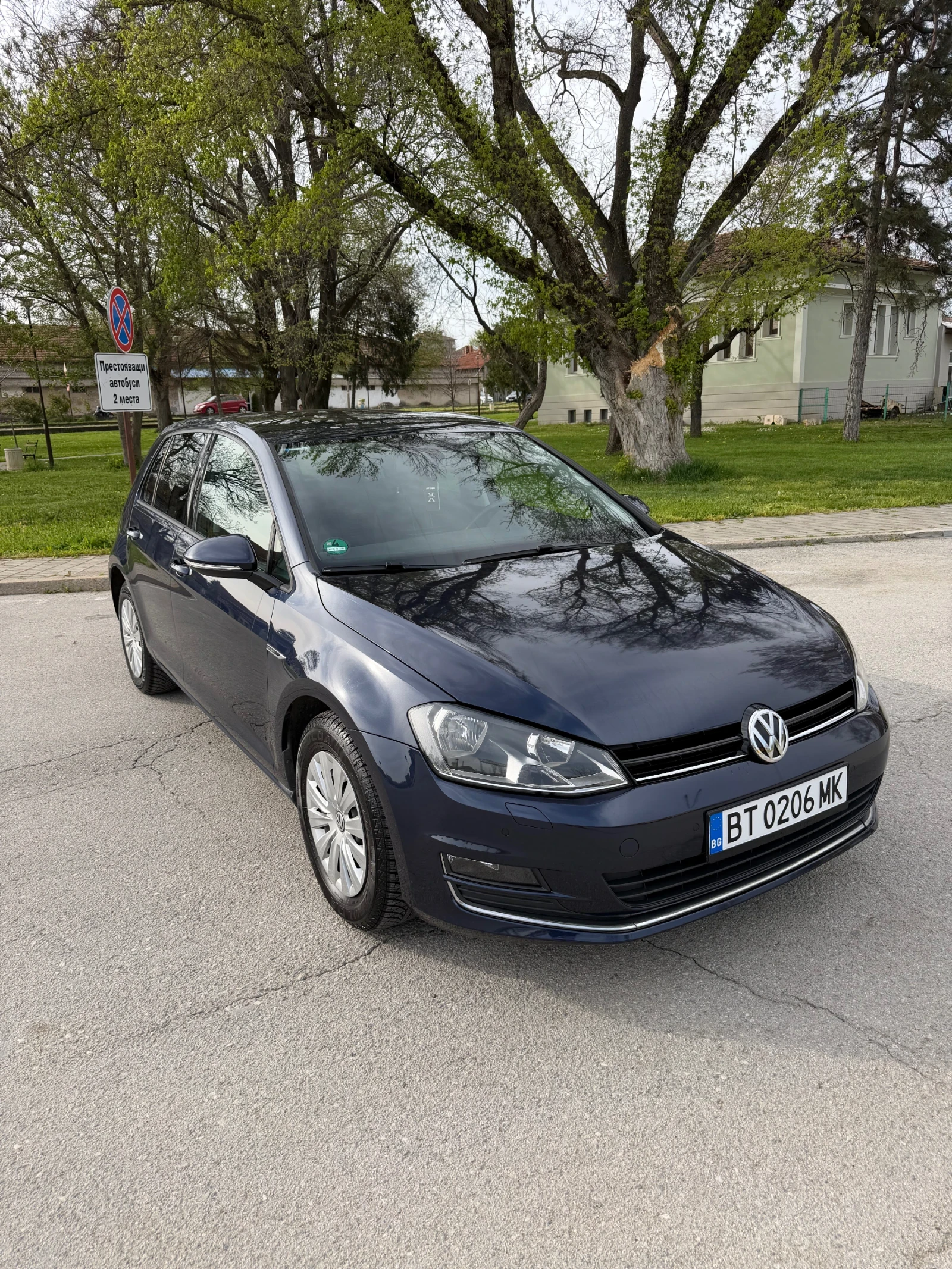VW Golf Longue 1.6 