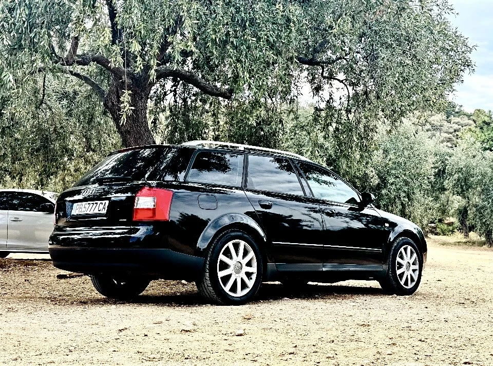 Audi A4 Audi A4 B6 1.9 TDI Quattro 