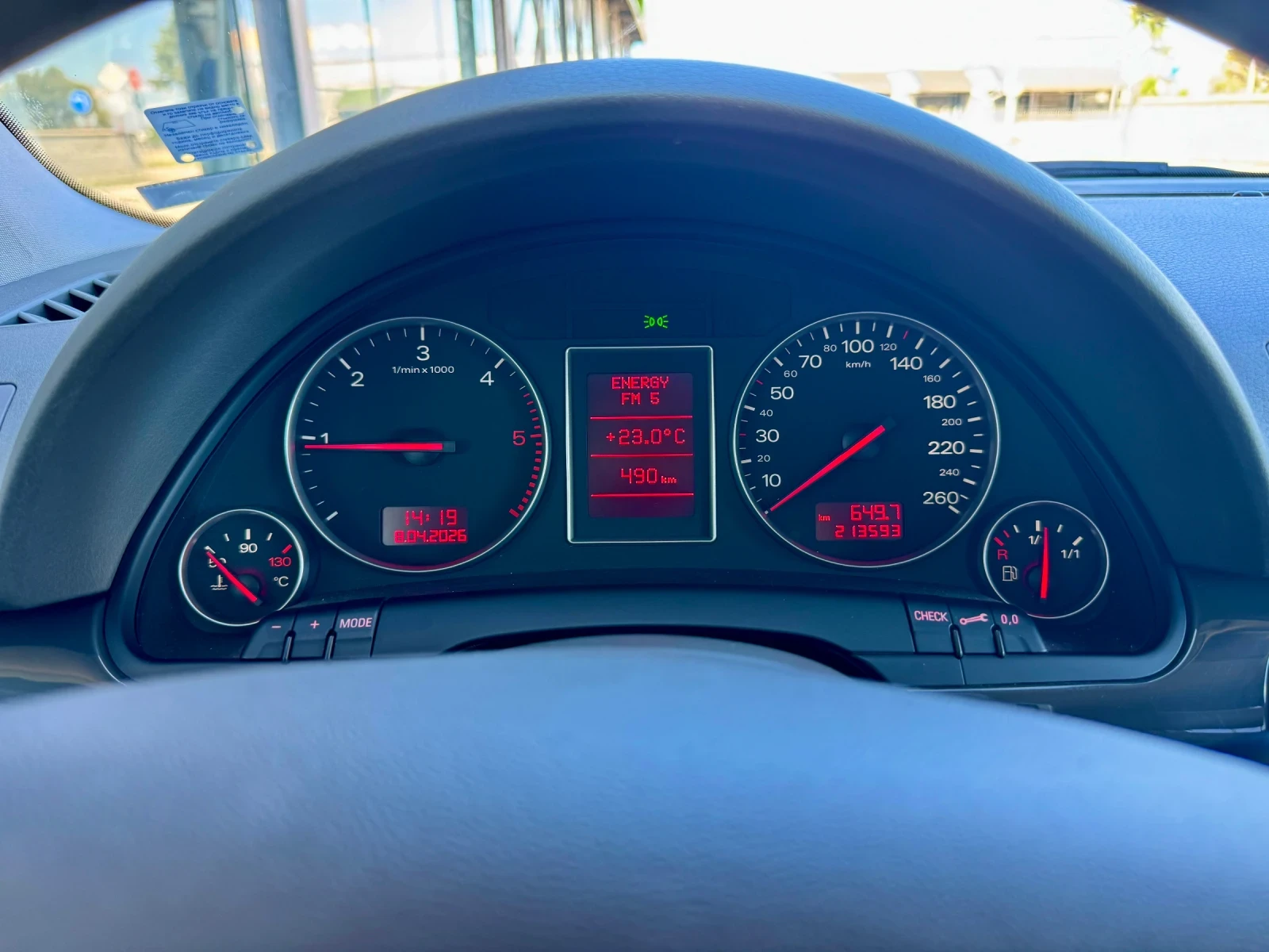 Audi A4 Audi A4 B6 1.9 TDI Quattro , снимка 6 - Автомобили и джипове - 54199520