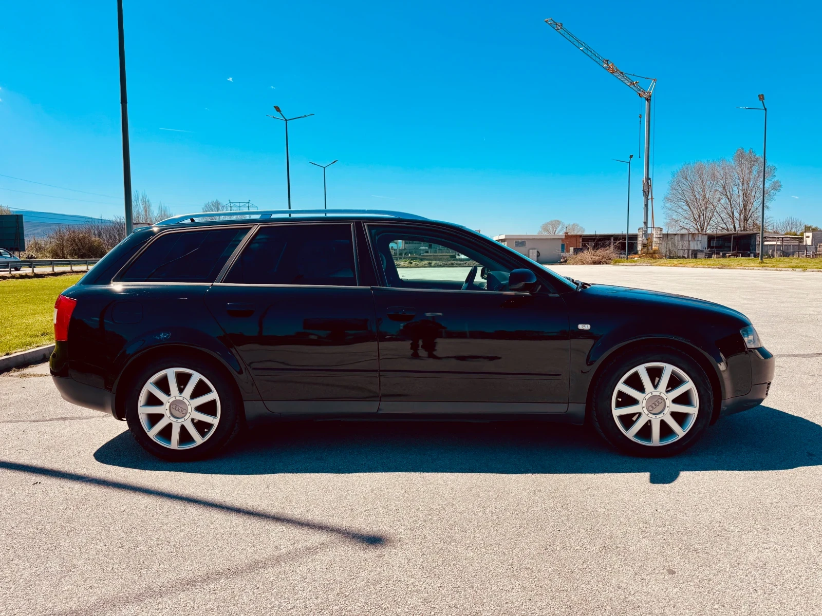 Audi A4 Audi A4 B6 1.9 TDI Quattro  | Mobile.bg � ����������� 2