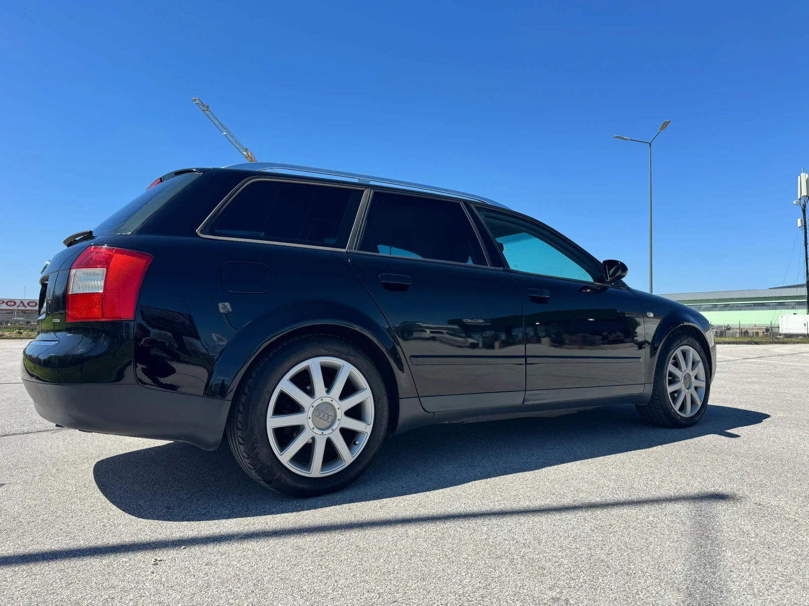 Audi A4 Audi A4 B6 1.9 TDI Quattro , снимка 4 - Автомобили и джипове - 54199520