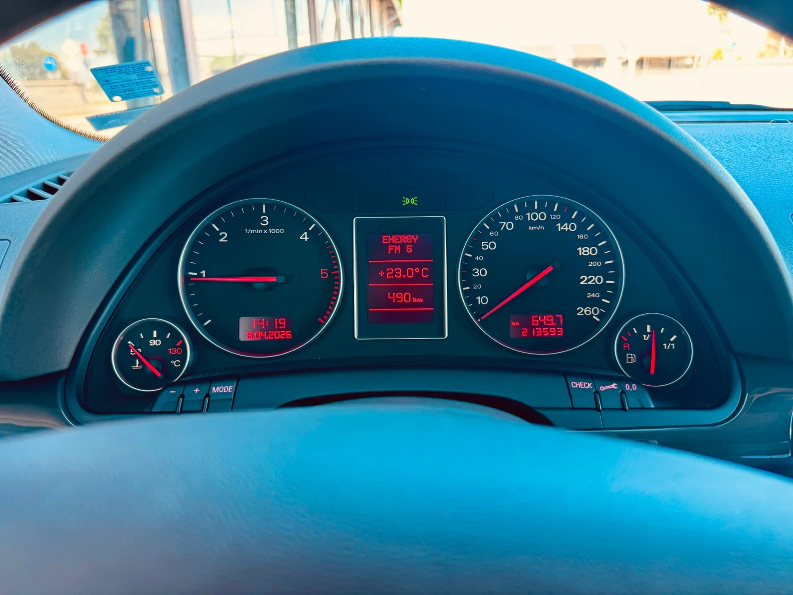 Audi A4 Audi A4 B6 1.9 TDI Quattro  | Mobile.bg � ����������� 6