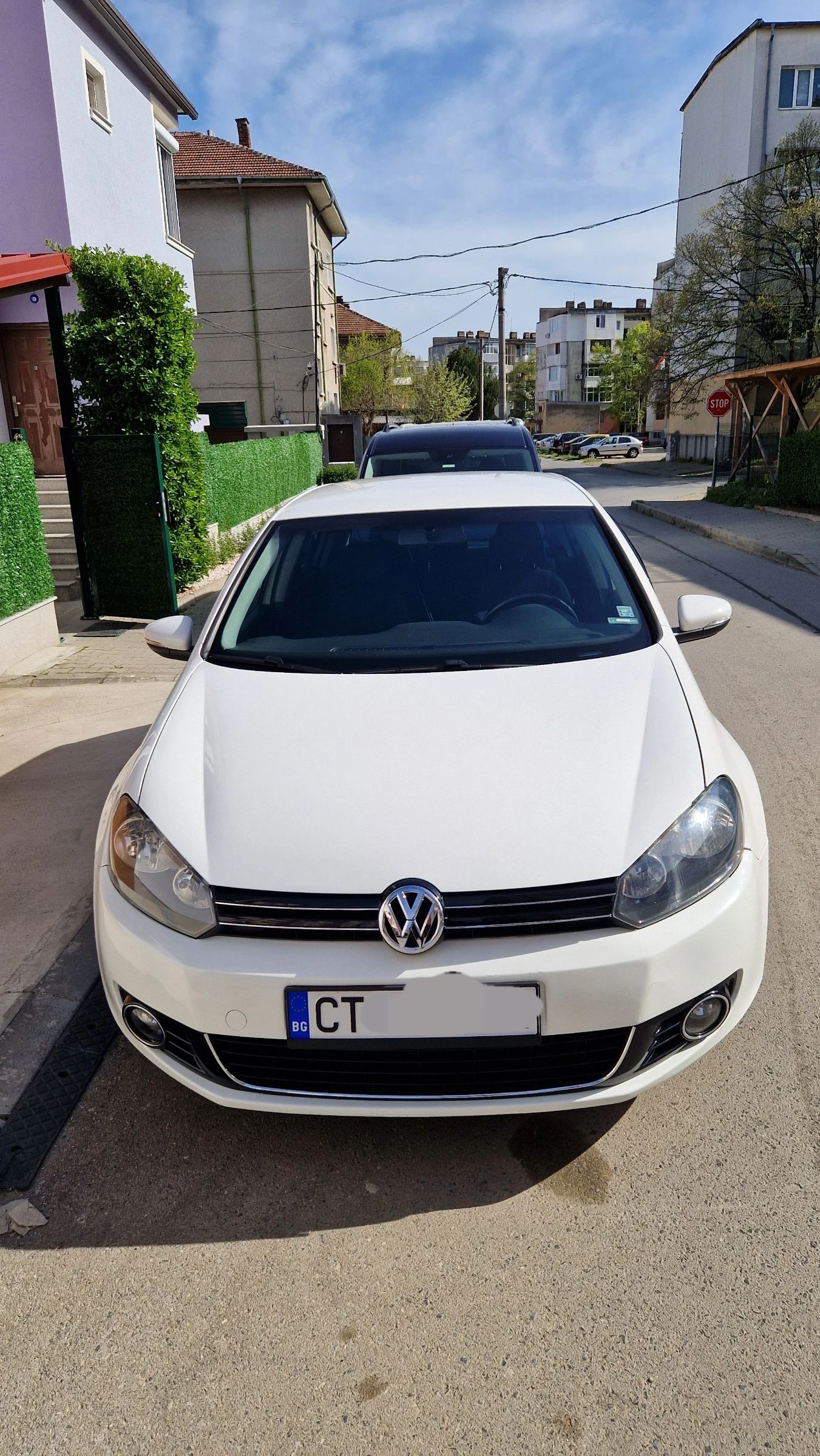 VW Golf 1.6i 102к.с АГУ, снимка 2 - Автомобили и джипове - 54231078