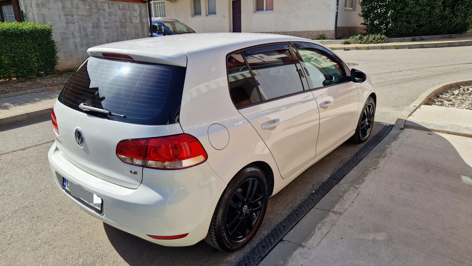 VW Golf 1.6i 102к.с АГУ, снимка 4 - Автомобили и джипове - 54231078