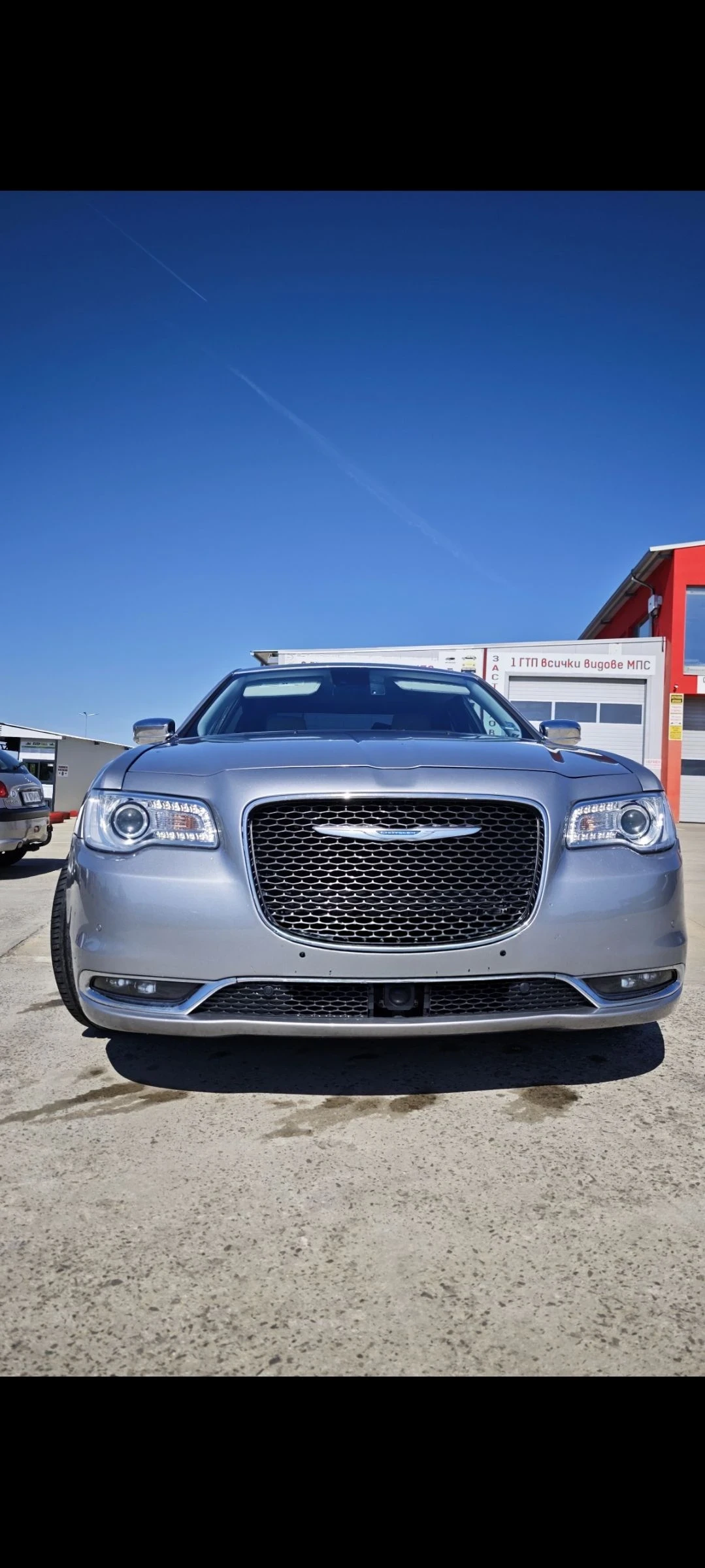Chrysler 300c 3.6 Limited 