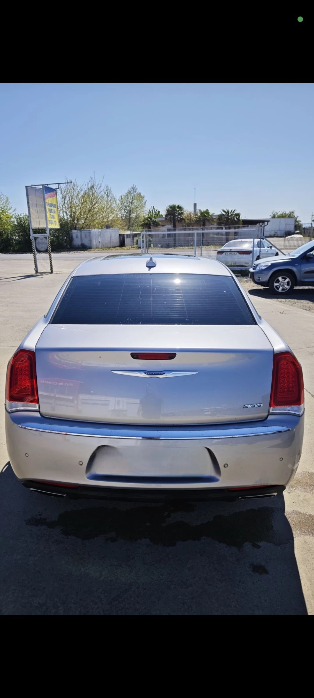 Chrysler 300c 3.6 Limited , снимка 4 - Автомобили и джипове - 54239841