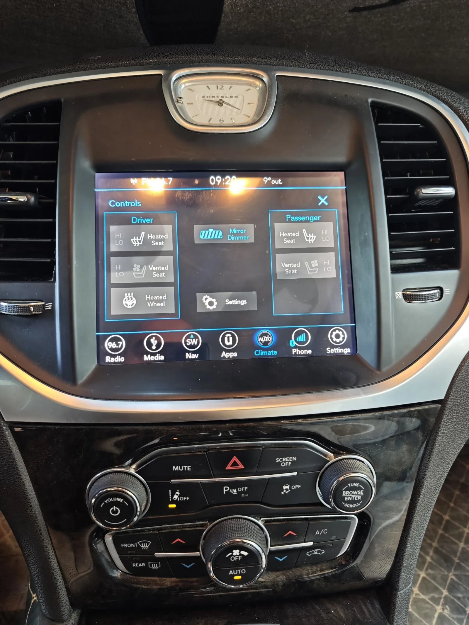 Chrysler 300c 3.6 Limited  | Mobile.bg � ����������� 15