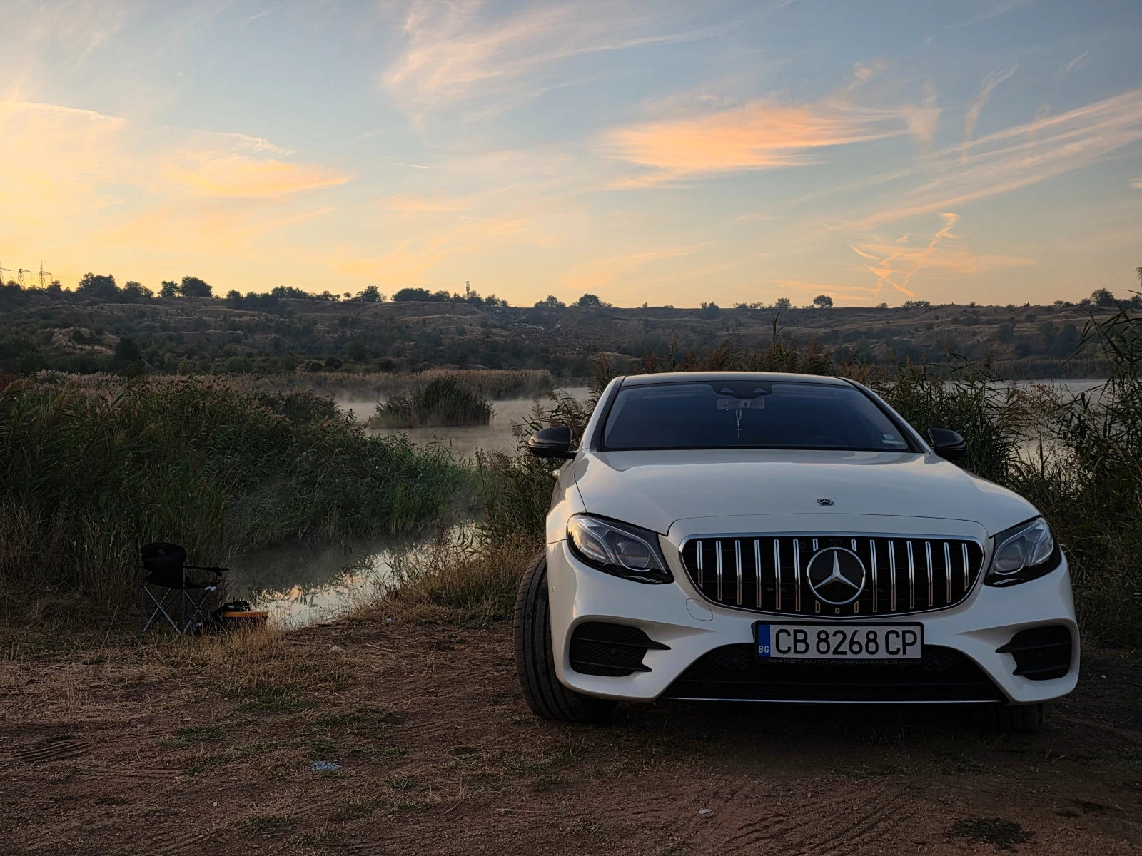 Mercedes-Benz E 450 4MATIC, снимка 10 - Автомобили и джипове - 55073998