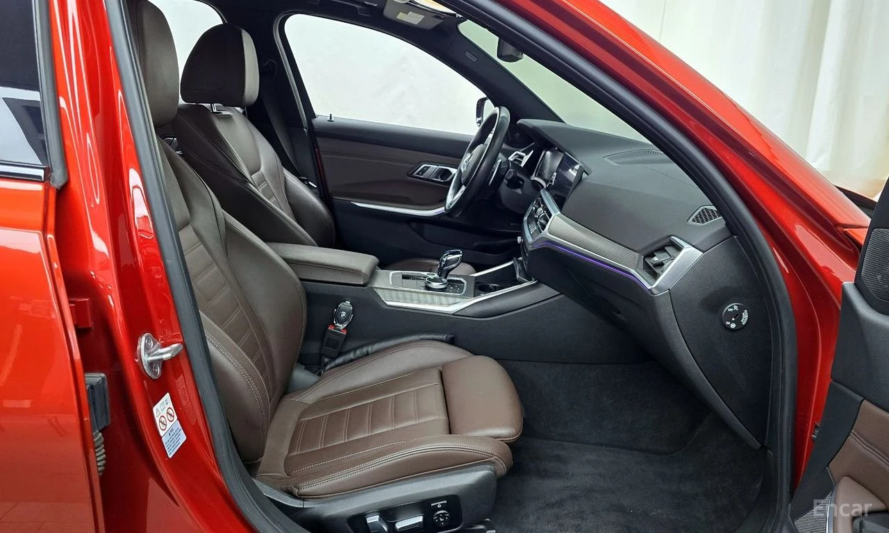 BMW 340 HARMAN KARDON* DISTRONIC* 360* ГЕНЕРАЦИЯ* HEAD-UP*, снимка 7 - Автомобили и джипове - 54348757