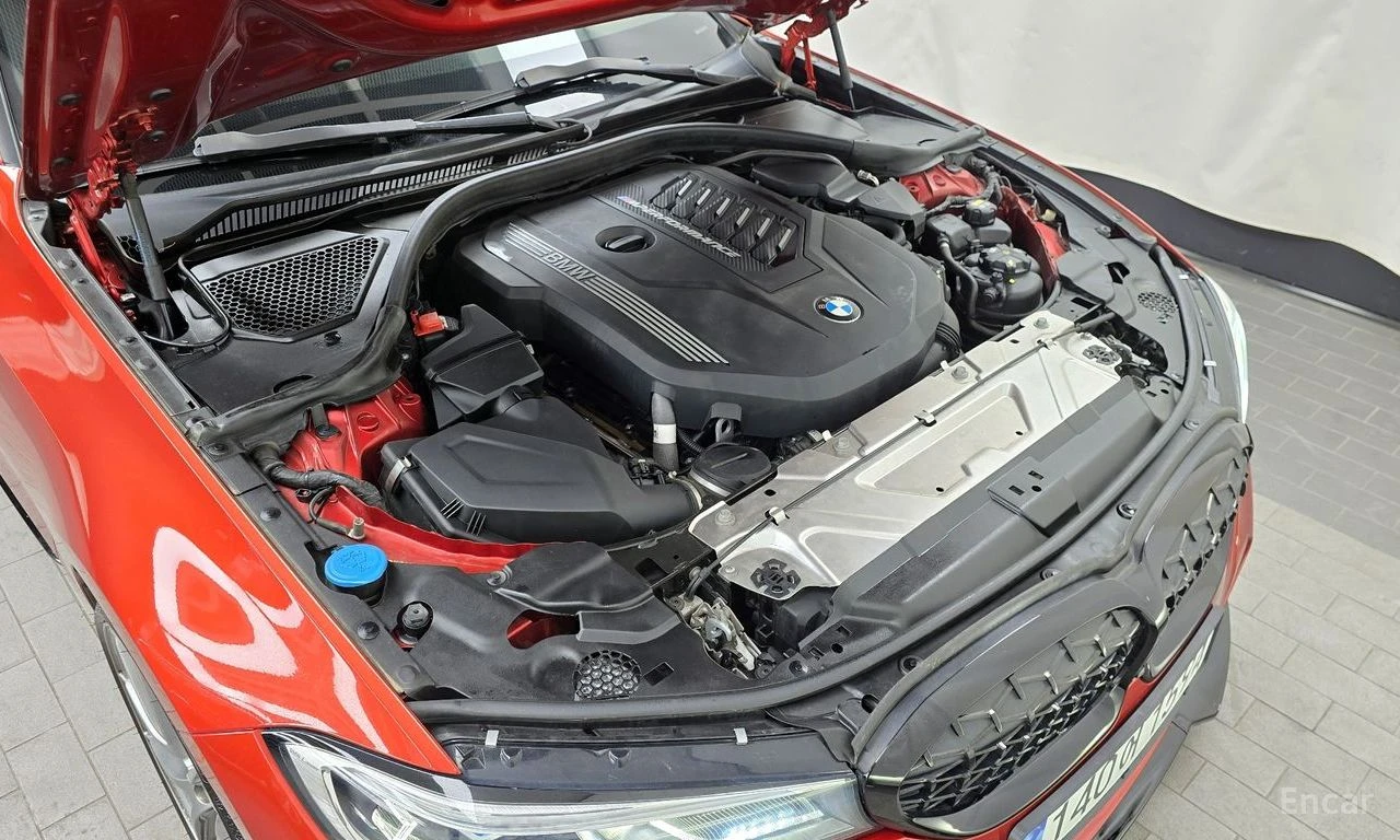 BMW 340 HARMAN KARDON* DISTRONIC* 360* ГЕНЕРАЦИЯ* HEAD-UP*, снимка 17 - Автомобили и джипове - 54348757