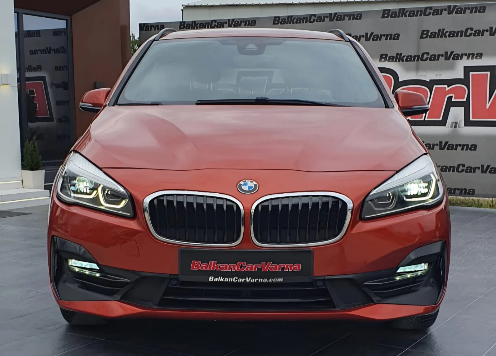 BMW 2 Active Tourer 216D Sport Line  | Mobile.bg � ����������� 2
