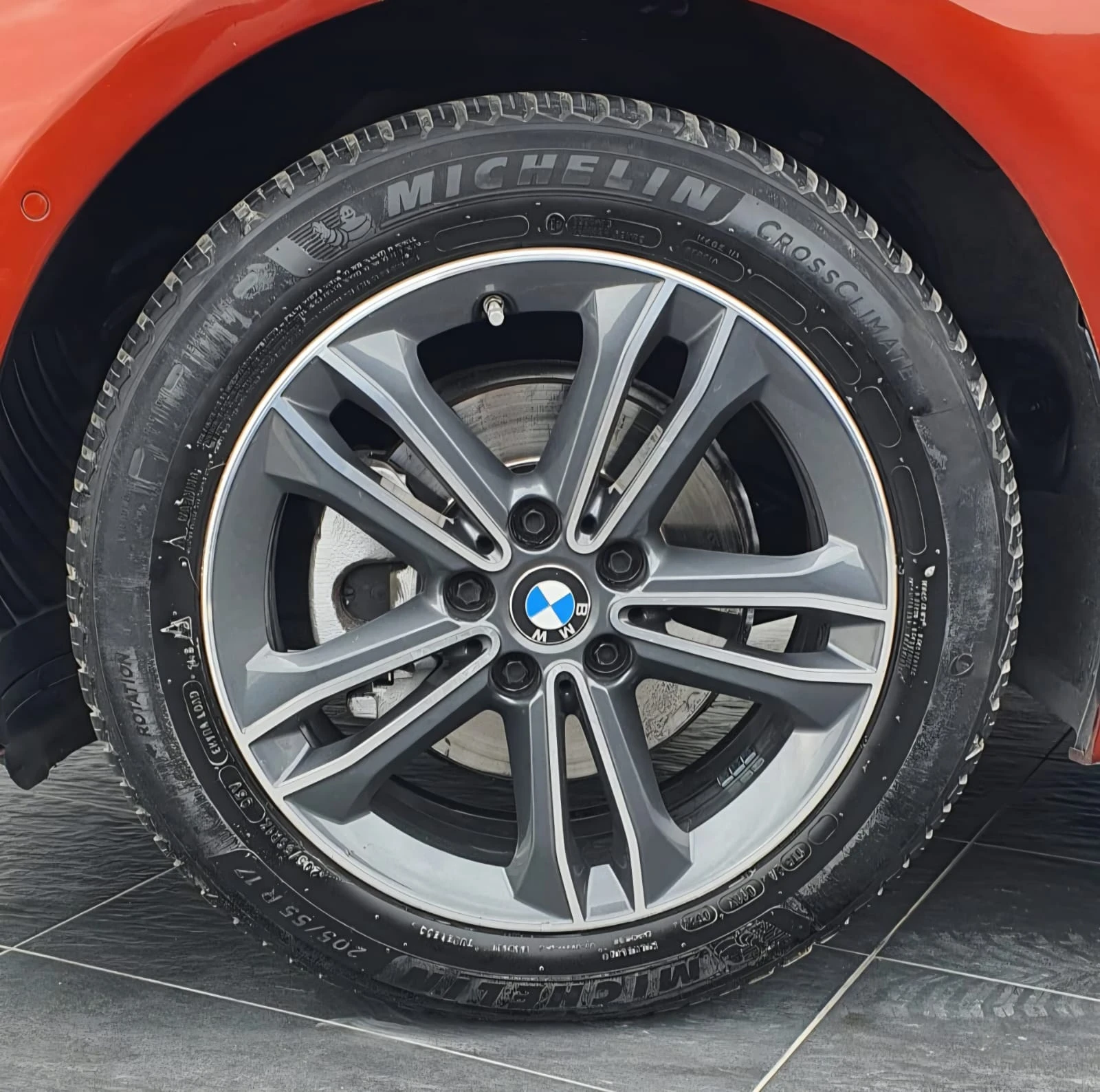 BMW 2 Active Tourer 216D Sport Line  | Mobile.bg � ����������� 9