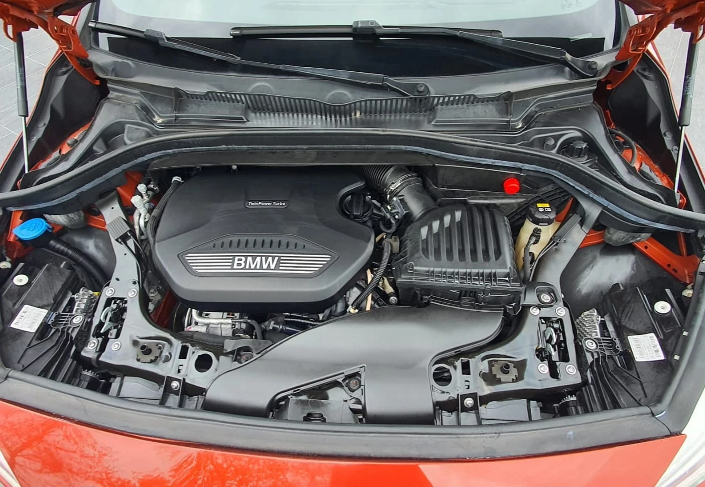 BMW 2 Active Tourer 216D Sport Line  | Mobile.bg � ����������� 17