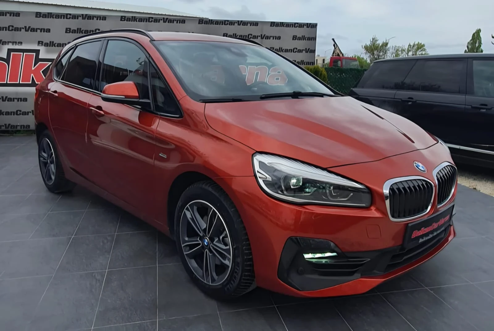 BMW 2 Active Tourer 216D Sport Line  | Mobile.bg � ����������� 10